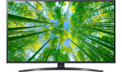 LG LED-Fernseher, 108 cm/43 Zoll, 4K Ultra HD kaufen