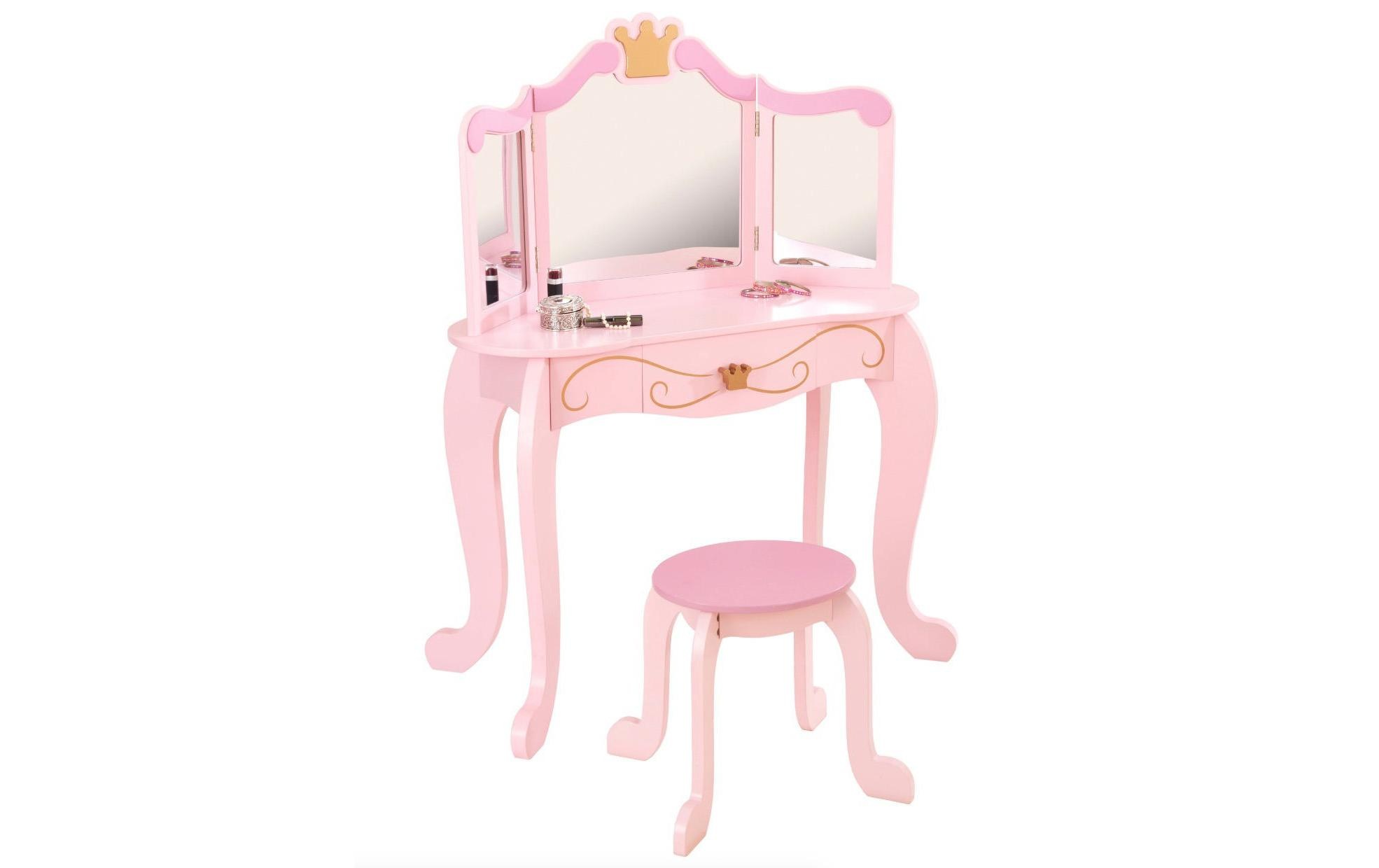 Image of KidKraft® Spiel »Frisierset Frisiertisch Prinzessin« bei Ackermann Versand Schweiz