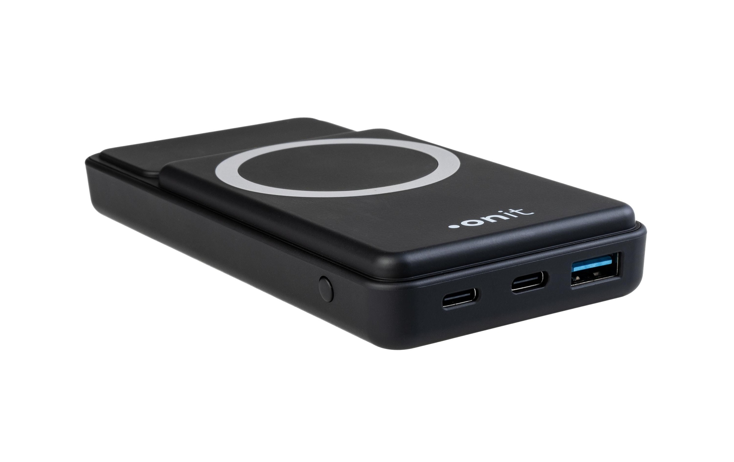 onit Powerbank »Solar Pro 10000 mAh«