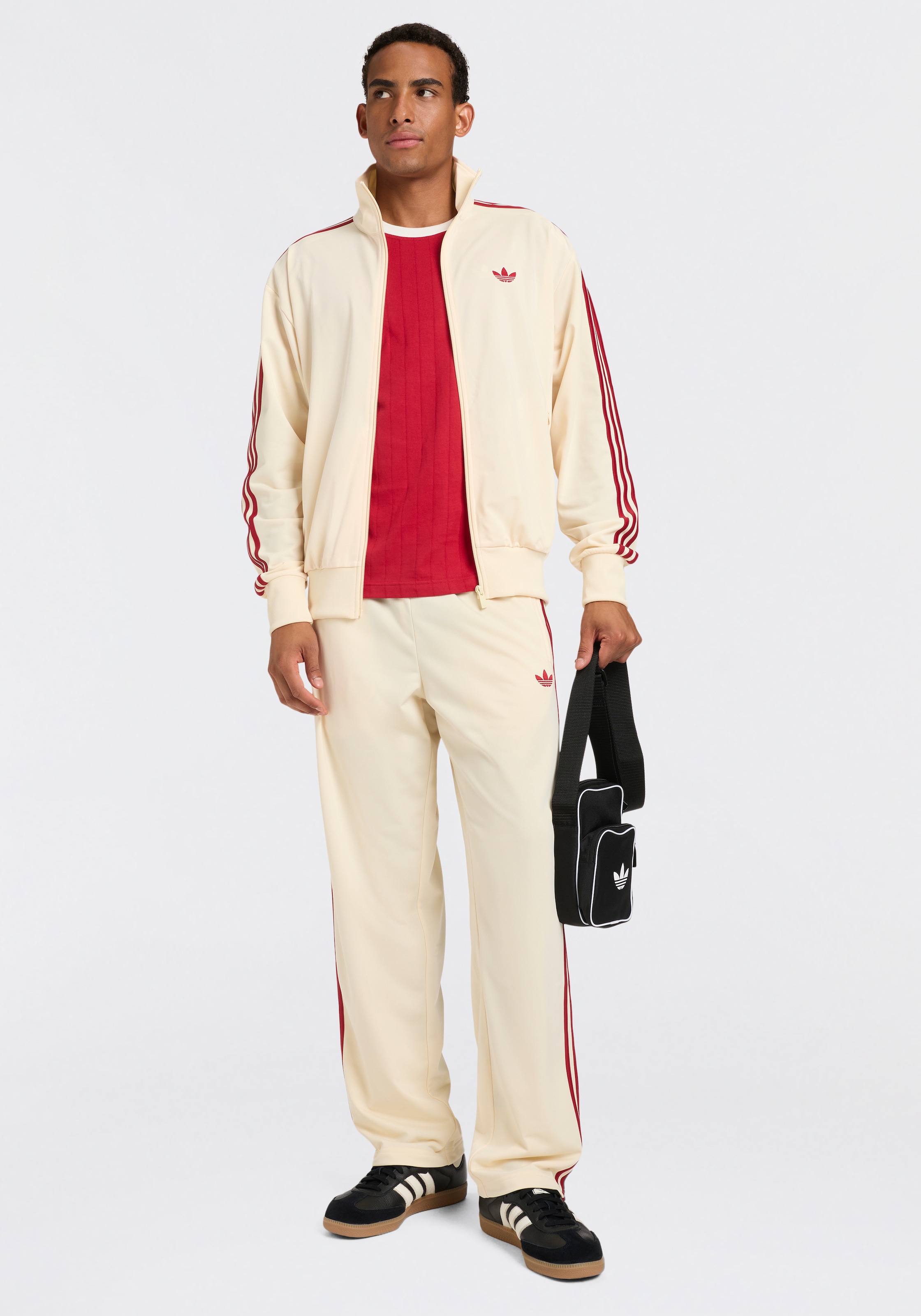 adidas Originals Sac de sport »ADICOLOR SIB« pour adultes, style sportif, en sergé de polyester