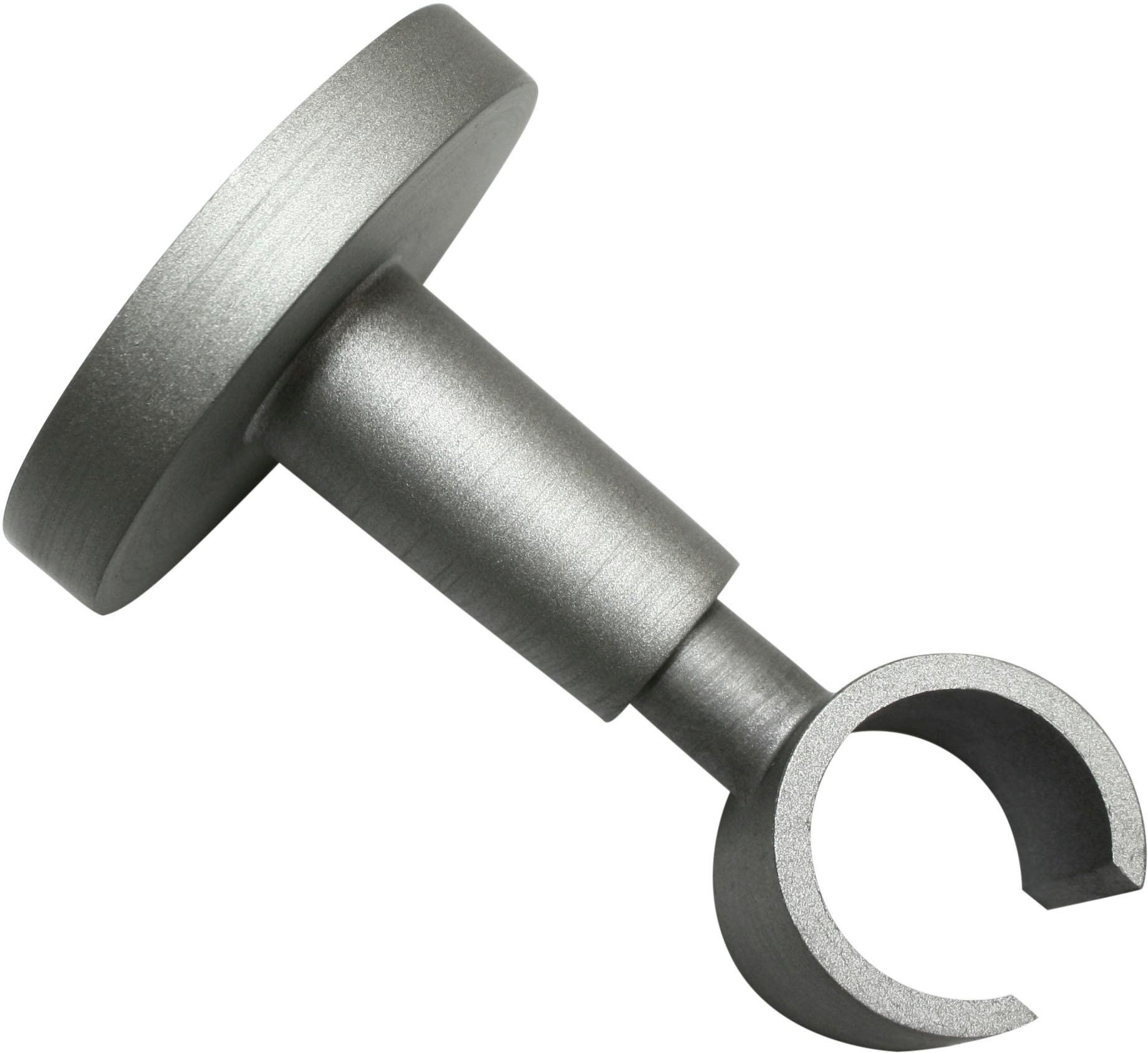 Image of GARDINIA Gardinenstangenhalter »Deckenträger Kira Metall«, Serie Einzelprogramm Kira bei Ackermann Versand Schweiz