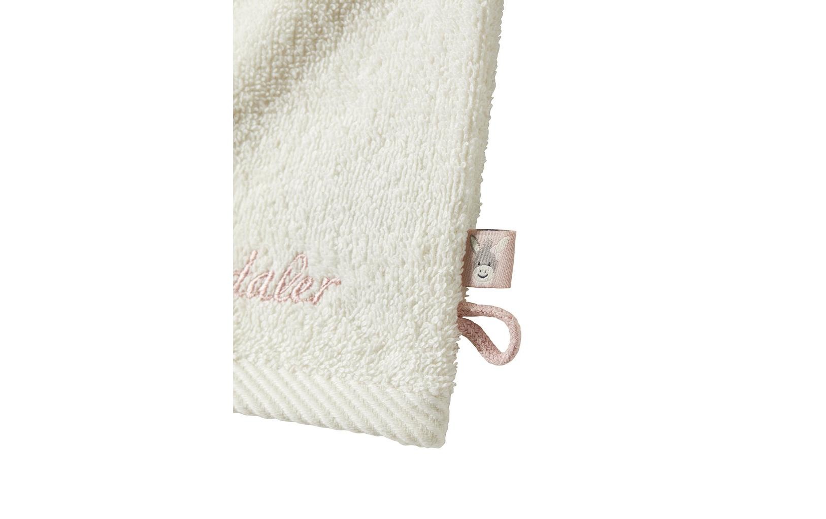 Sterntaler® Kapuzenhandtuch »Emmi Girl 100 x 100 cm«, (1 St.)