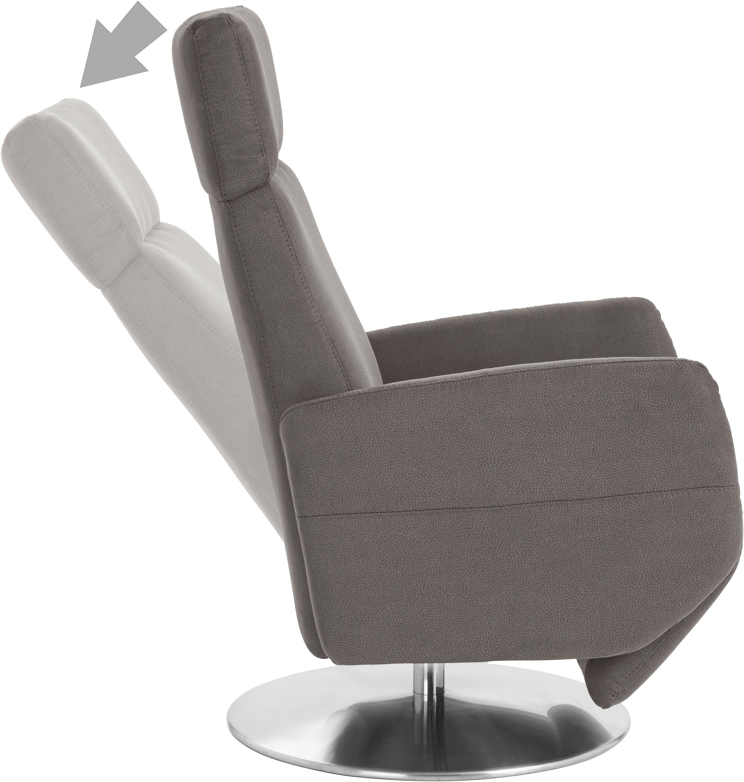 sit&more Fauteuil TV »Kobra«
