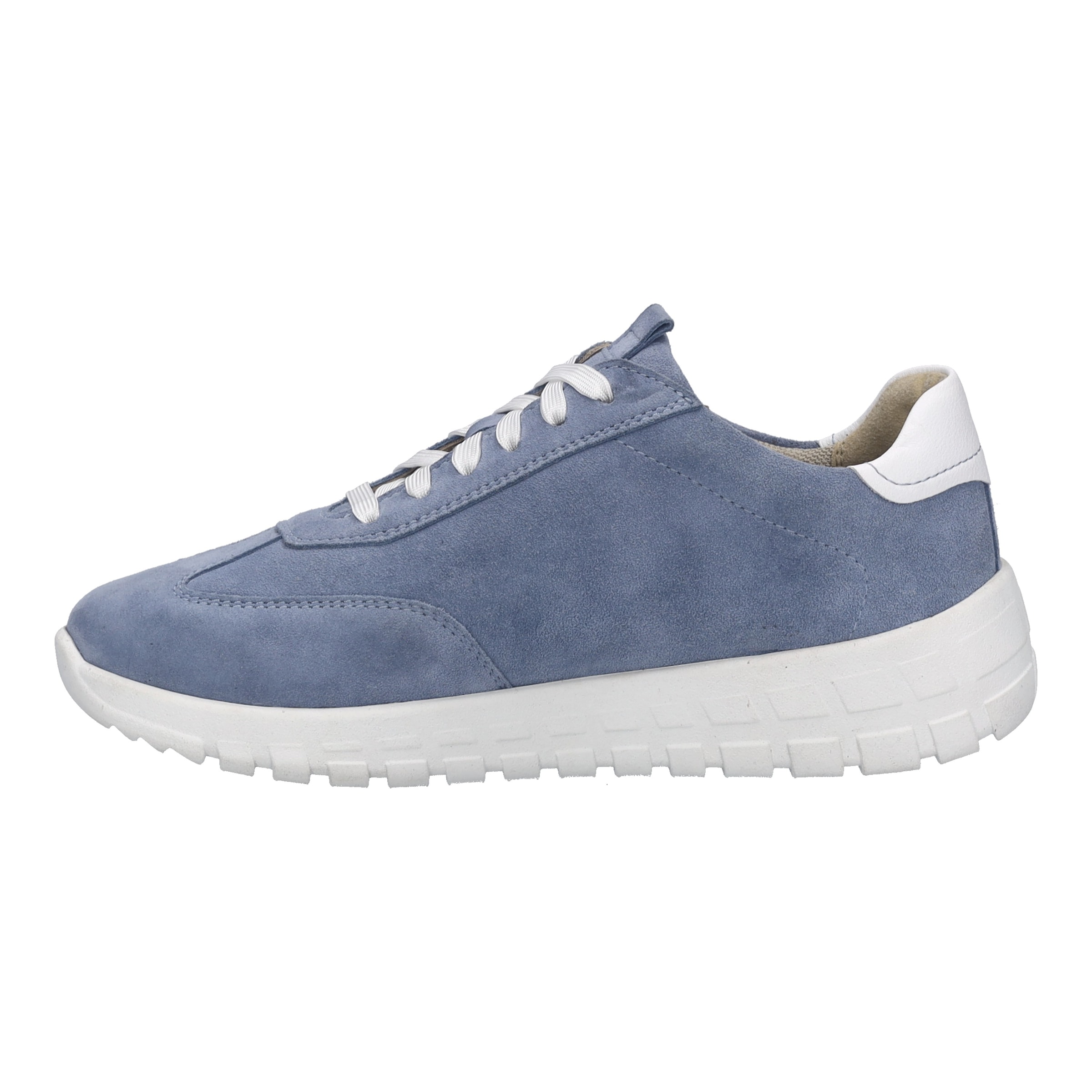 Josef Seibel Baskets compensées »Gabby 01«  Chaussure de loisirs, chaussure basse, chaussure à lacets en largeur H (=très large)