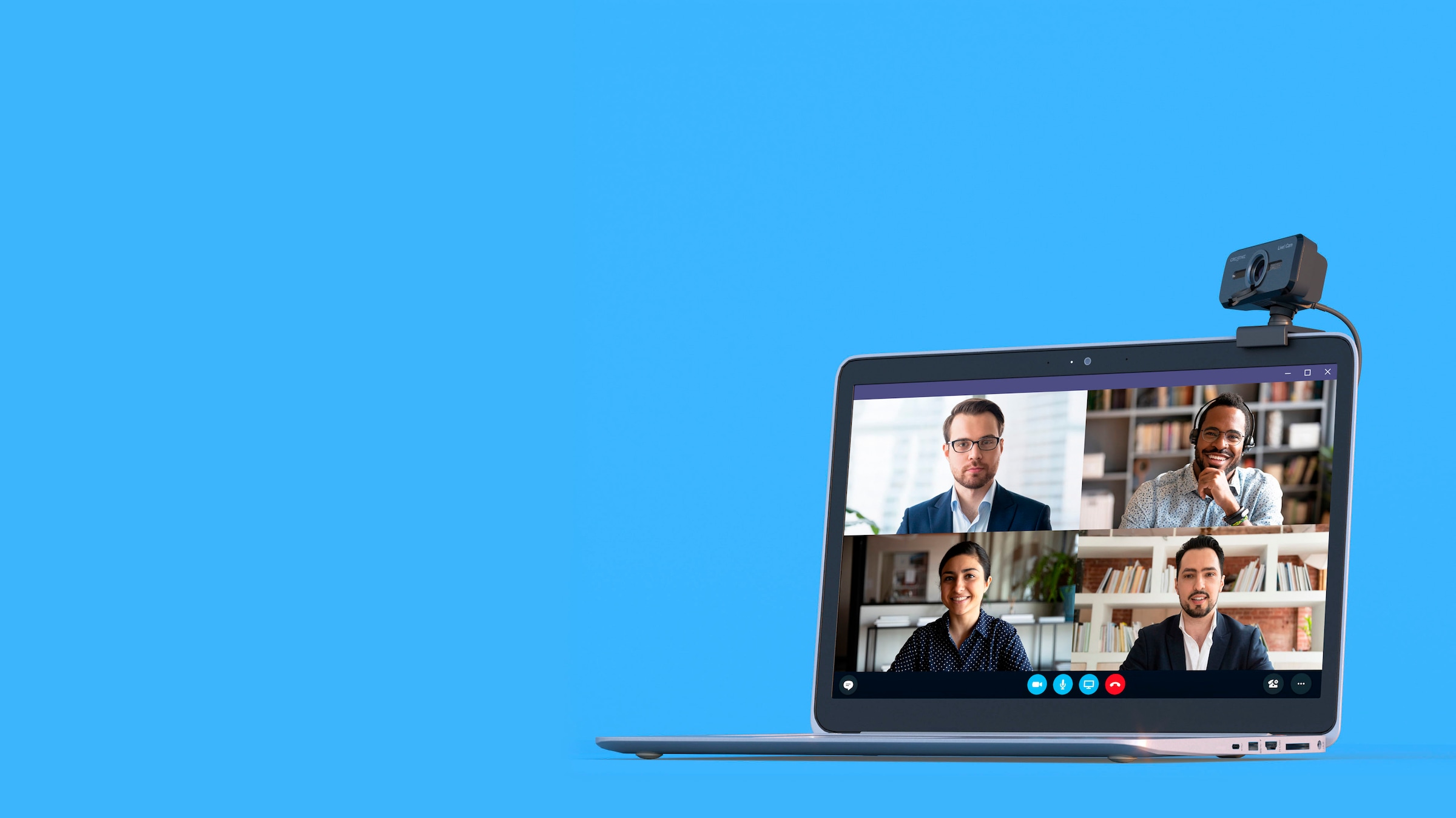 Creative Webcam »Live! Cam Sync 1080P V2«