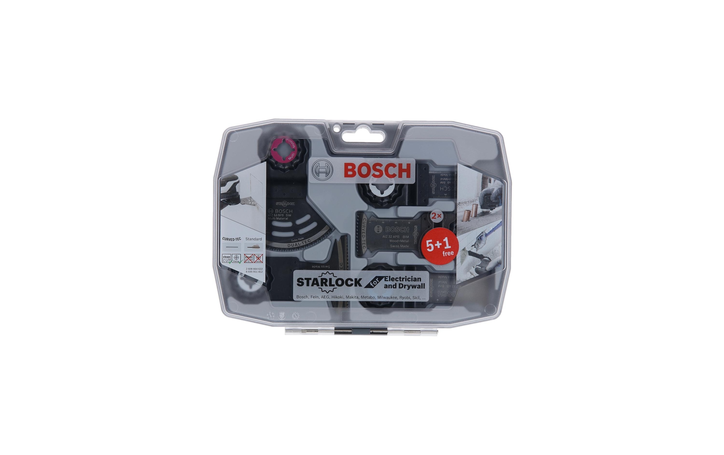 Bosch Professional Sägeblatt