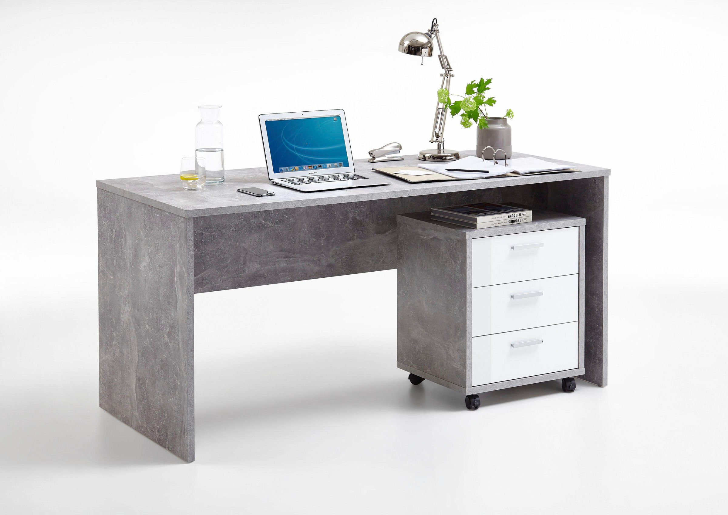 Image of FMD Schreibtisch »Brick 1« bei Ackermann Versand Schweiz