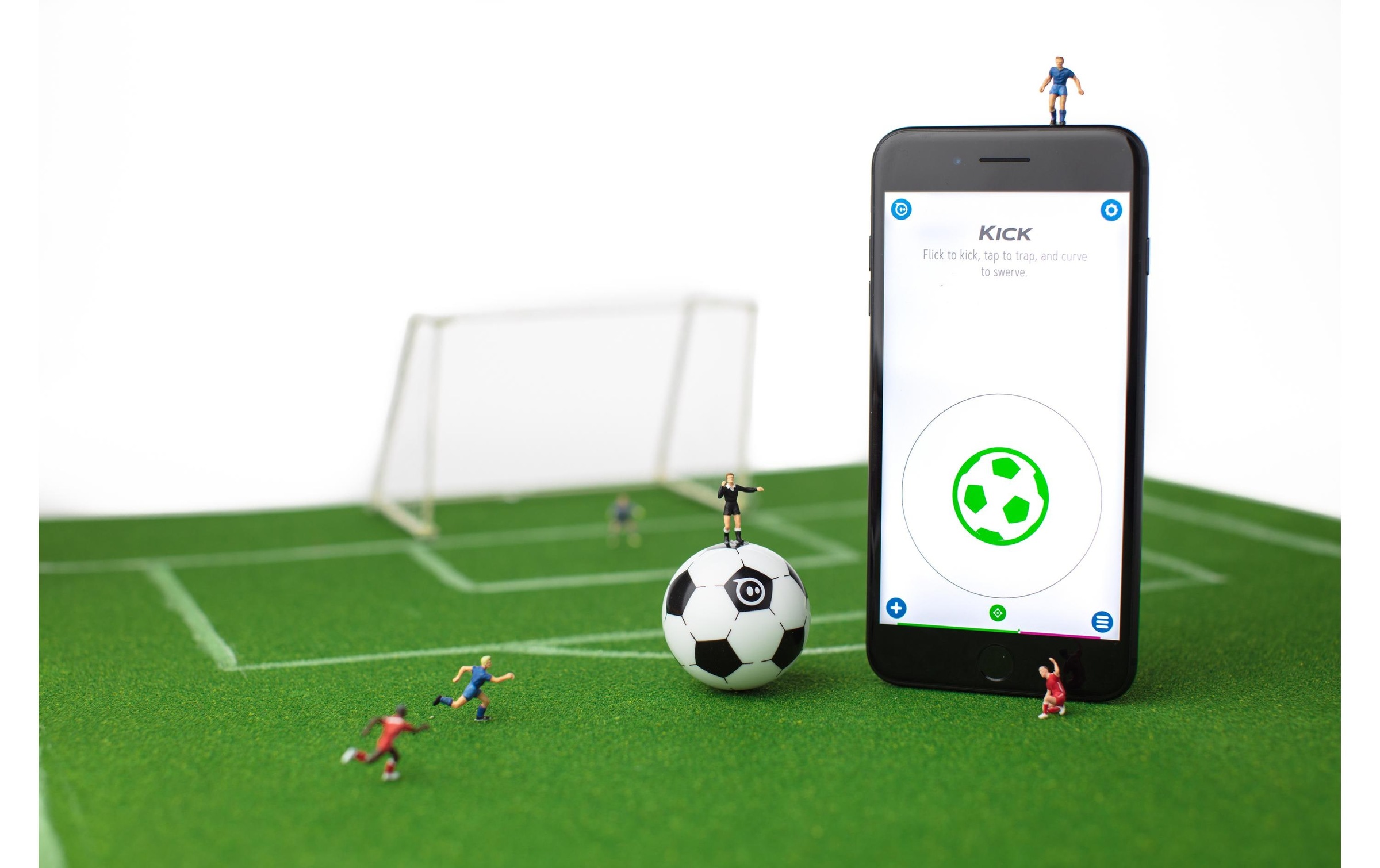 Sphero Lernroboter »Mini Fussball«