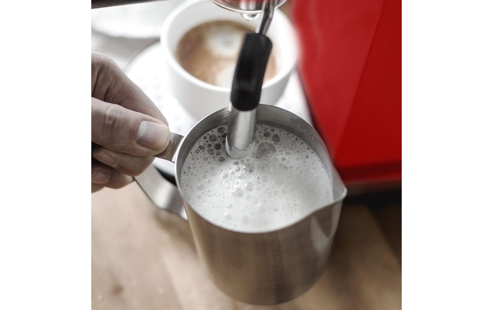 Gastroback Espressomaschine »Piccolo« Kompakte Espressomaschine