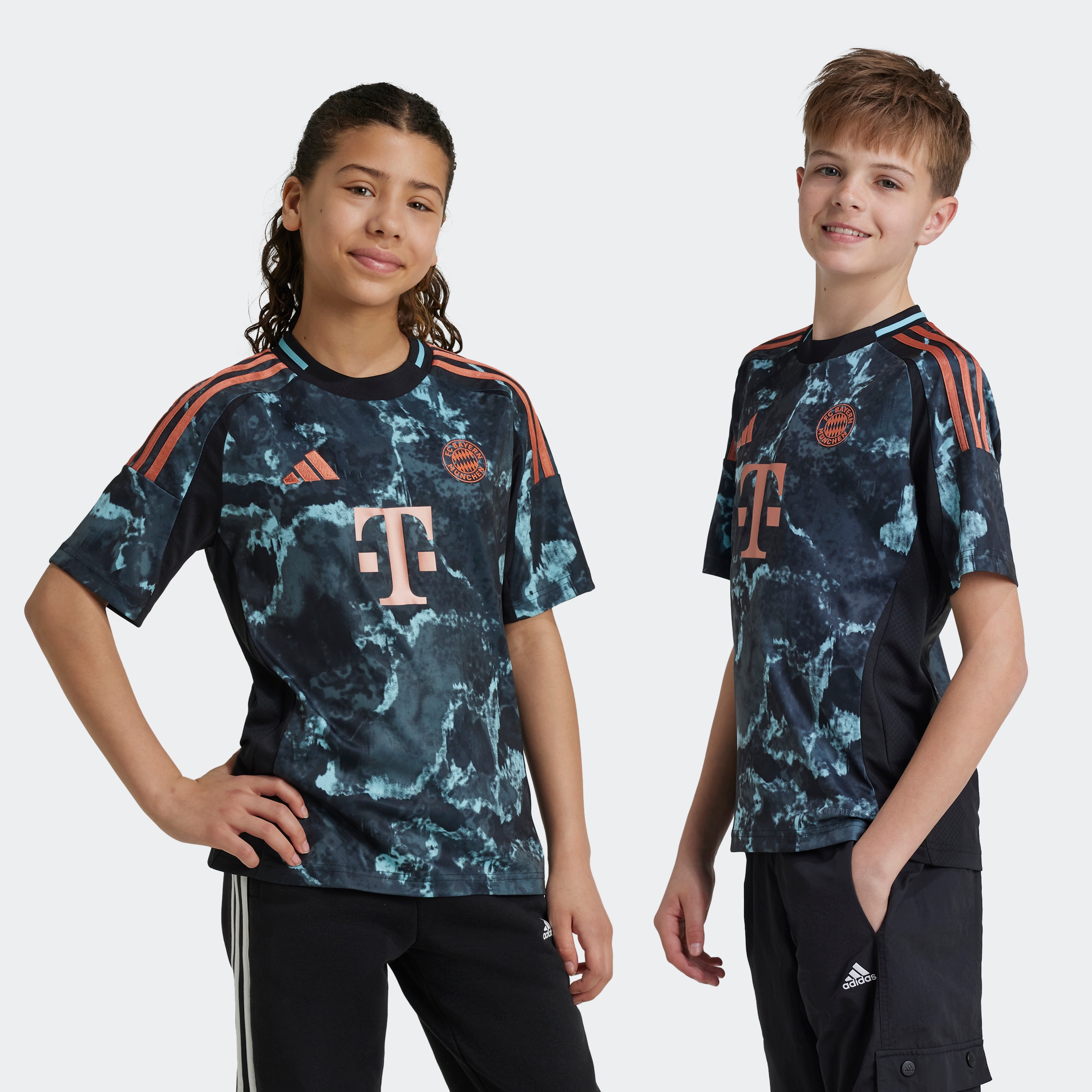 Fussballtrikot »FCB A JSY Y«