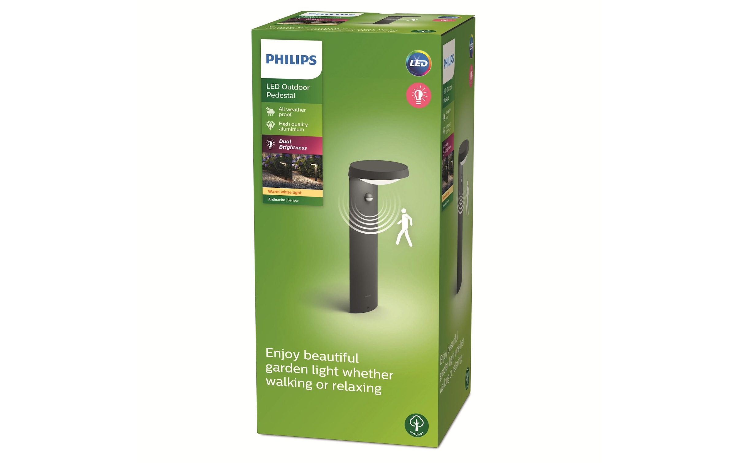 Philips Sockelleuchte »HV«