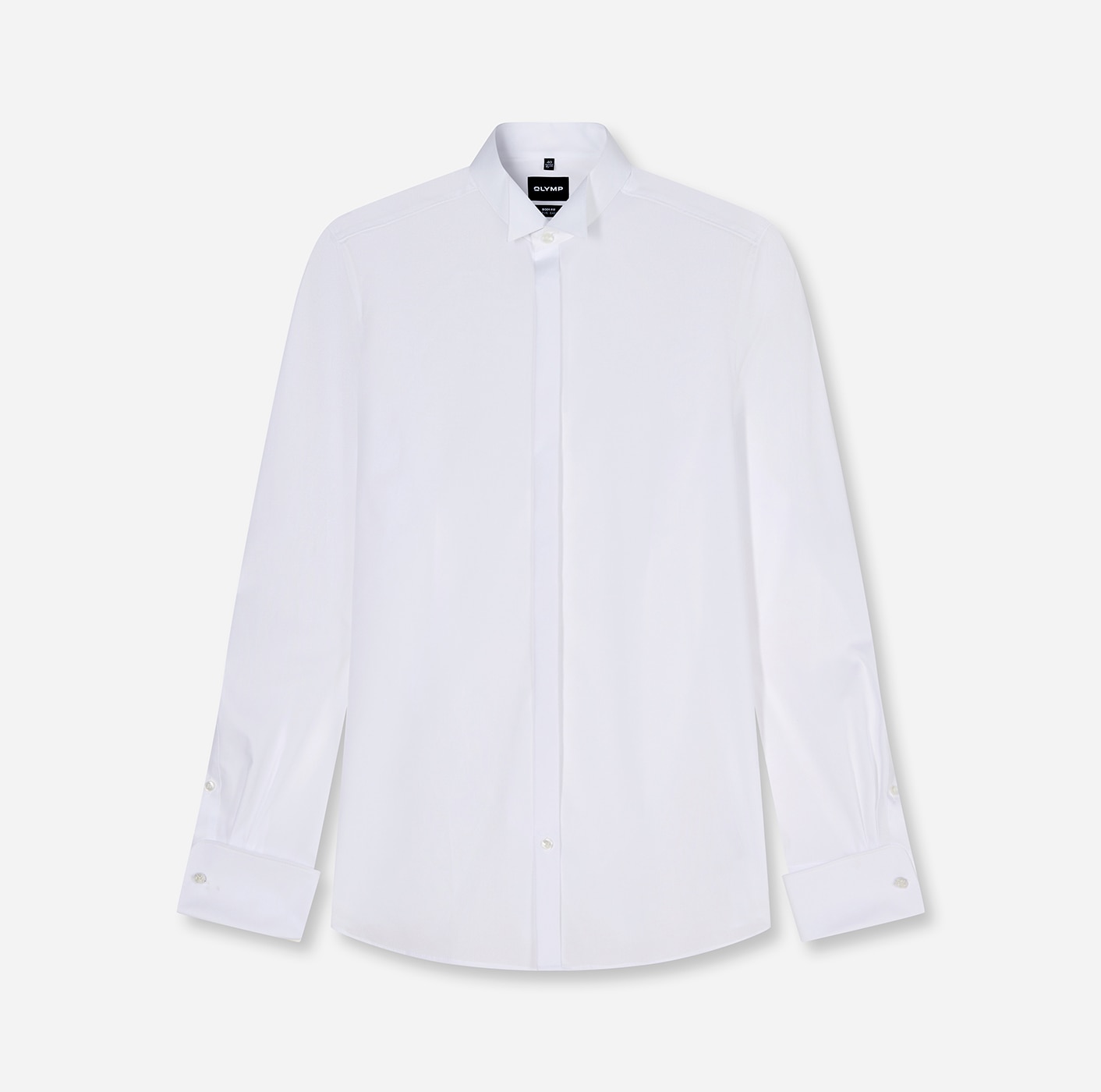 OLYMP Chemise de smoking »Level Five body fit«