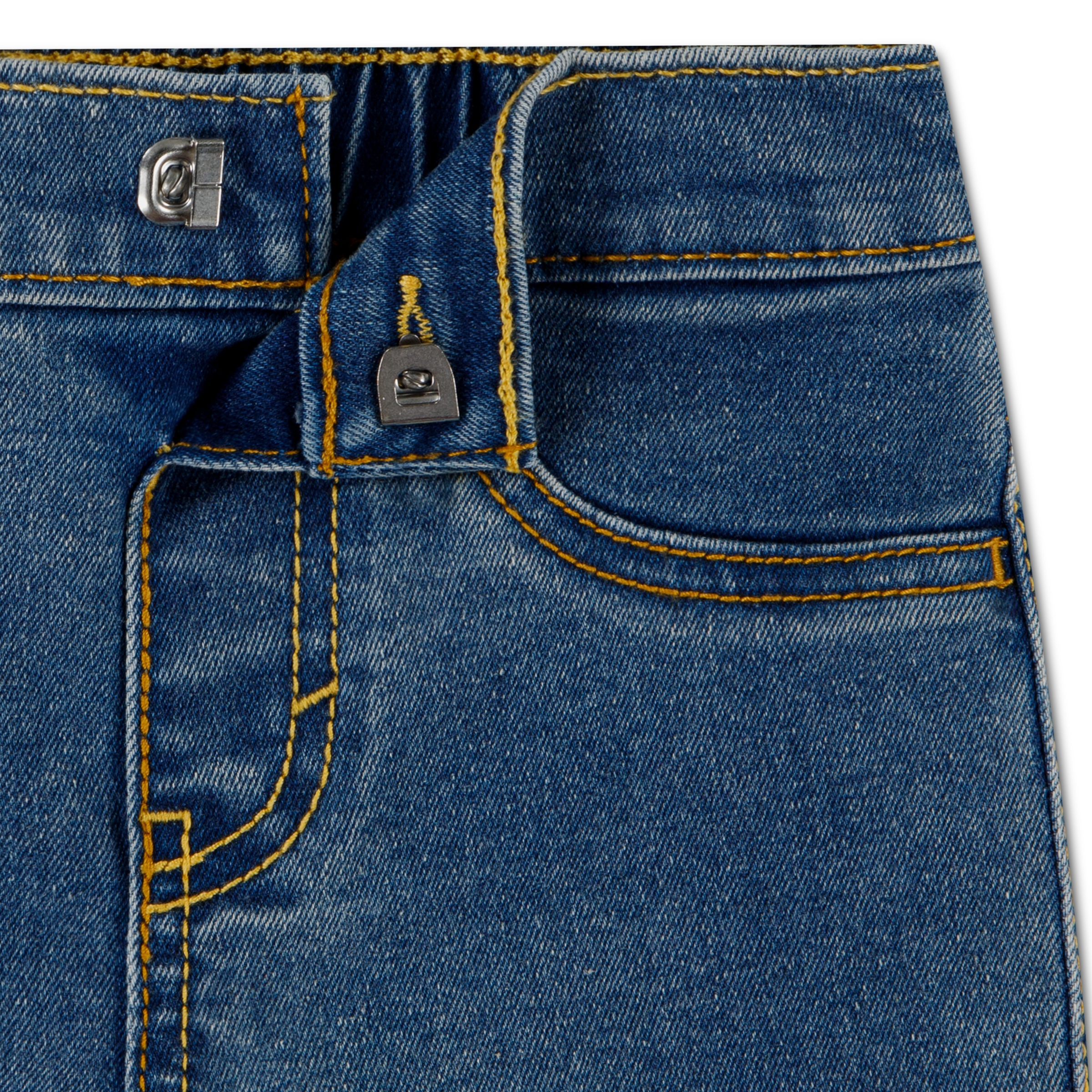 Levi's® Kids Shirt & Hose »LVB CORE TEE & DENIM PANT SET« Set, 2 T-Shirt mit Logoprint