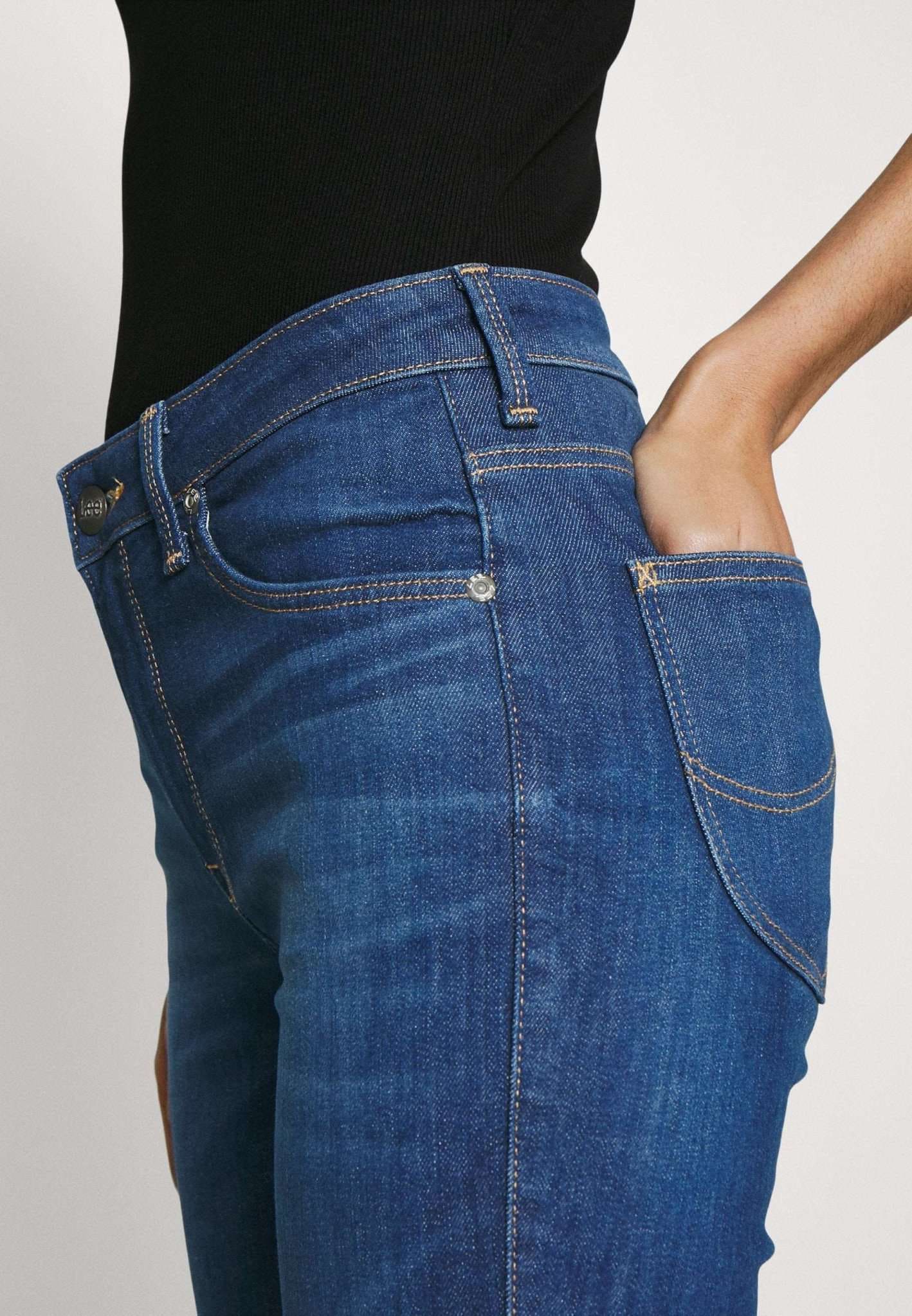 Lee® Skinny-fit-Jeans »LEE Jeans Skinny Fit Scarlett High«