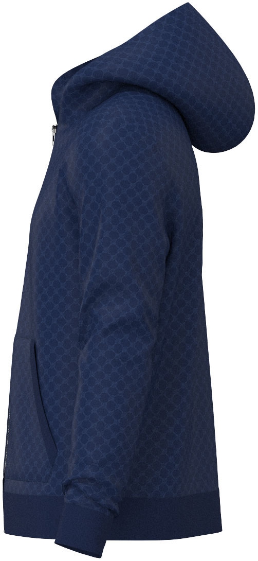 JOOP! Kapuzensweatjacke »Leisure«, mit trendiger Kapuze
