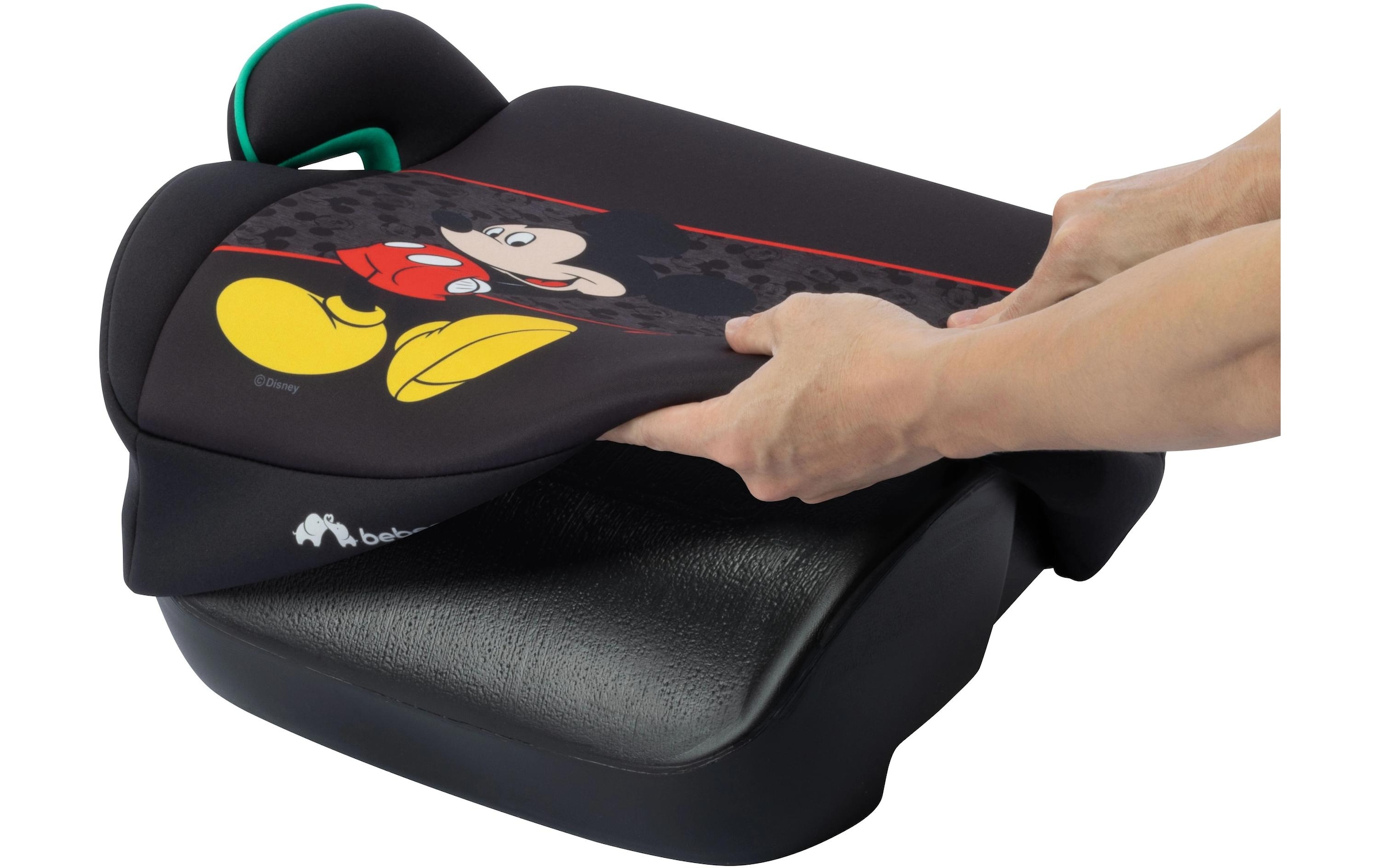 Bebeconfort Kindersitzerhöhung »Bebeconfort Manga i-Safe Textil «
