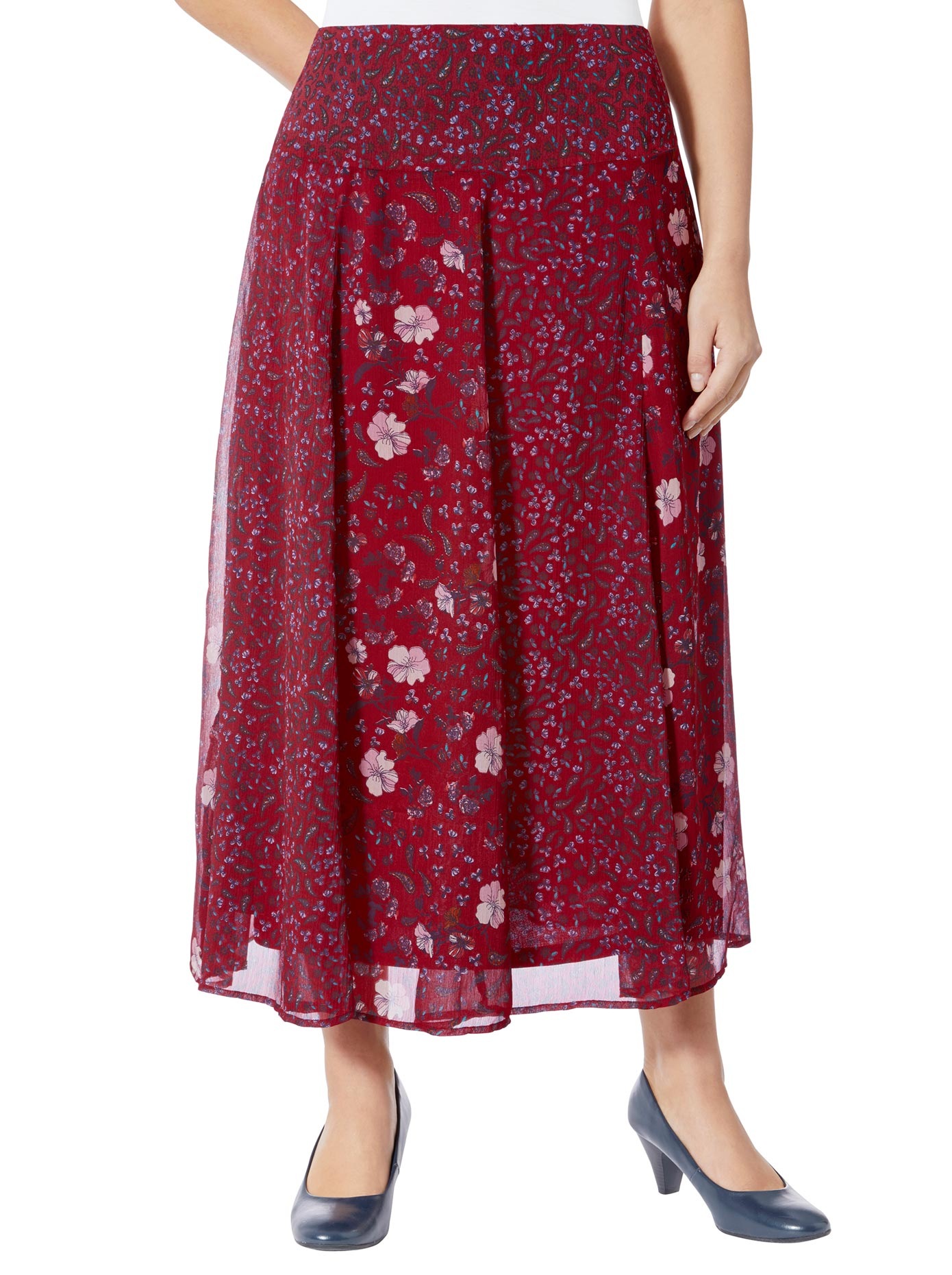 Image of Inspirationen Faltenrock bei Ackermann Versand Schweiz