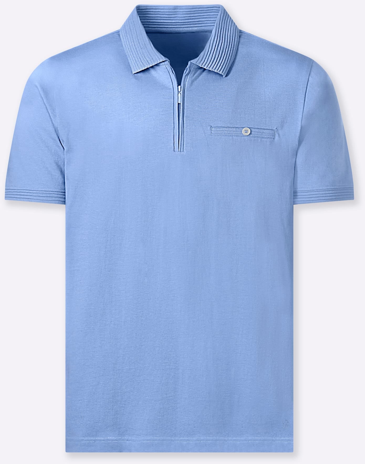 Marco Donati T-shirt à manches courtes »Kurzarm-Poloshirt«, 1 pièces

