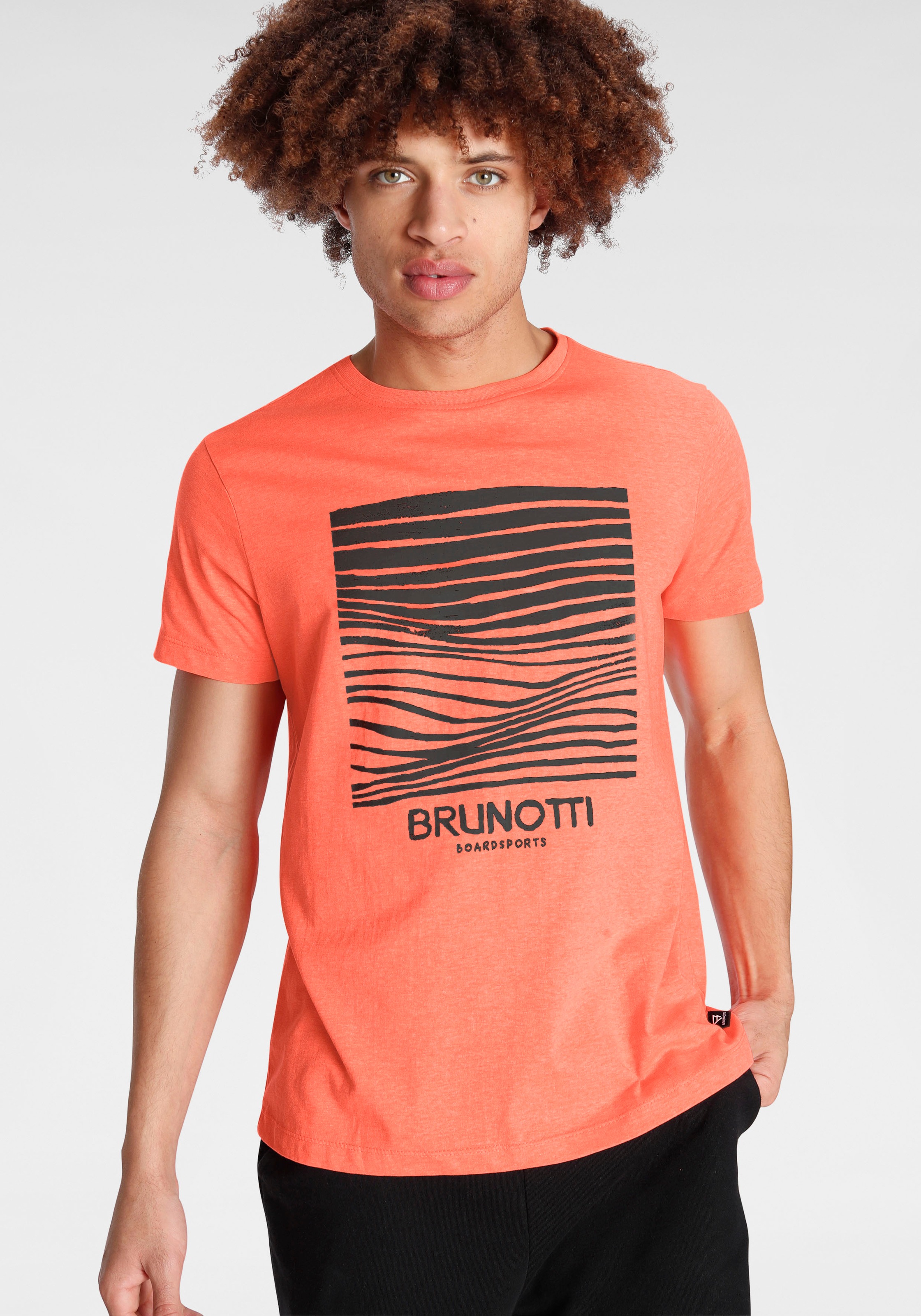 Image of Brunotti T-Shirt »KORO« bei Ackermann Versand Schweiz