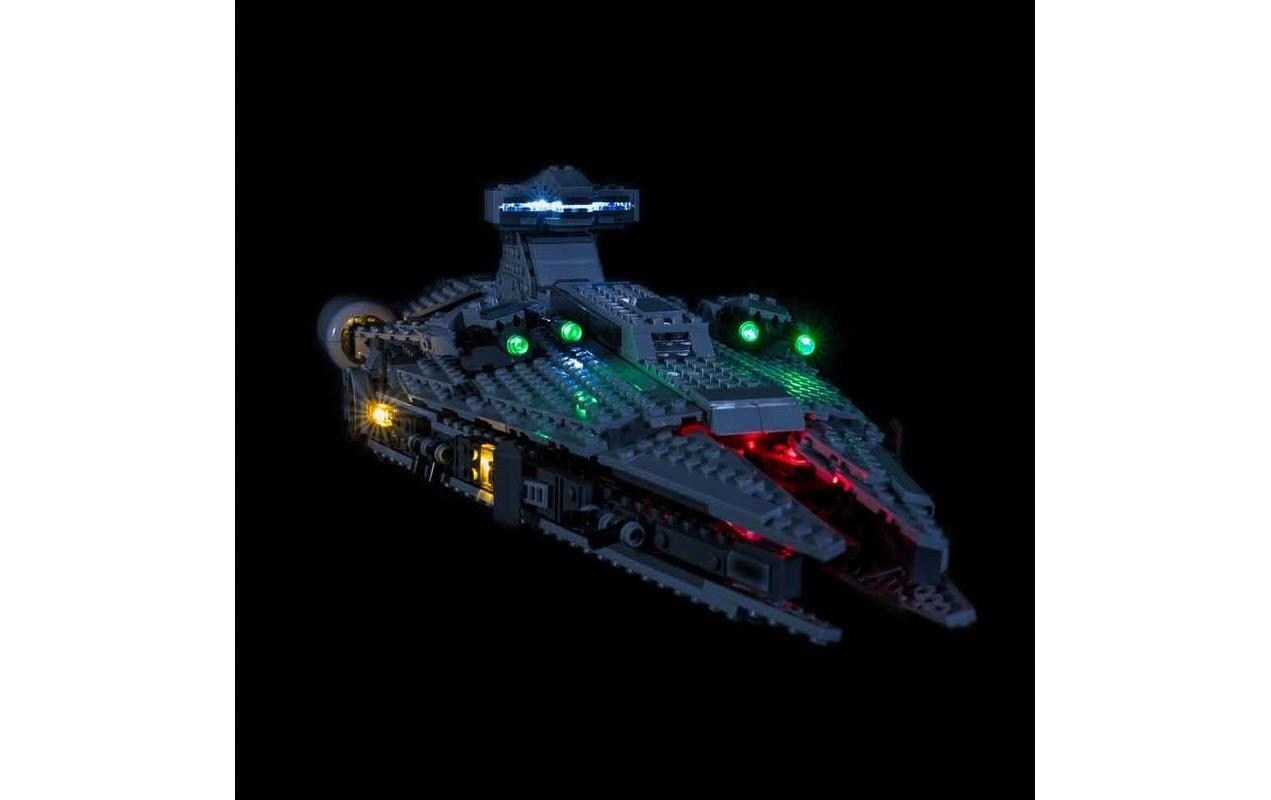 Konstruktionsspielsteine »LEGO Star Wars Imperial L. Cruiser #75315«, (56 St.)