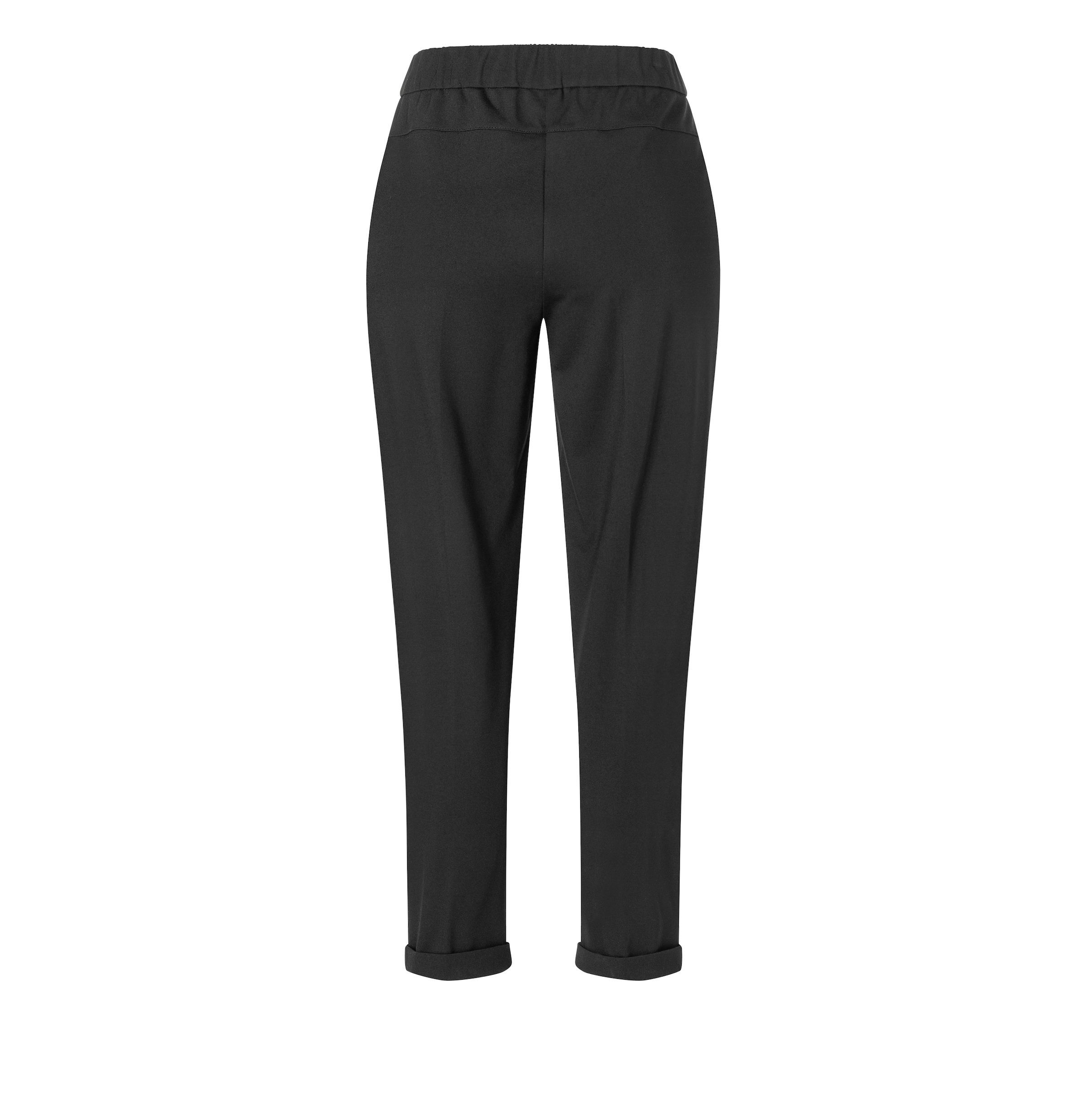 MAC Stoffhose »CAMI«, Sommerhose mit elastischem Bund