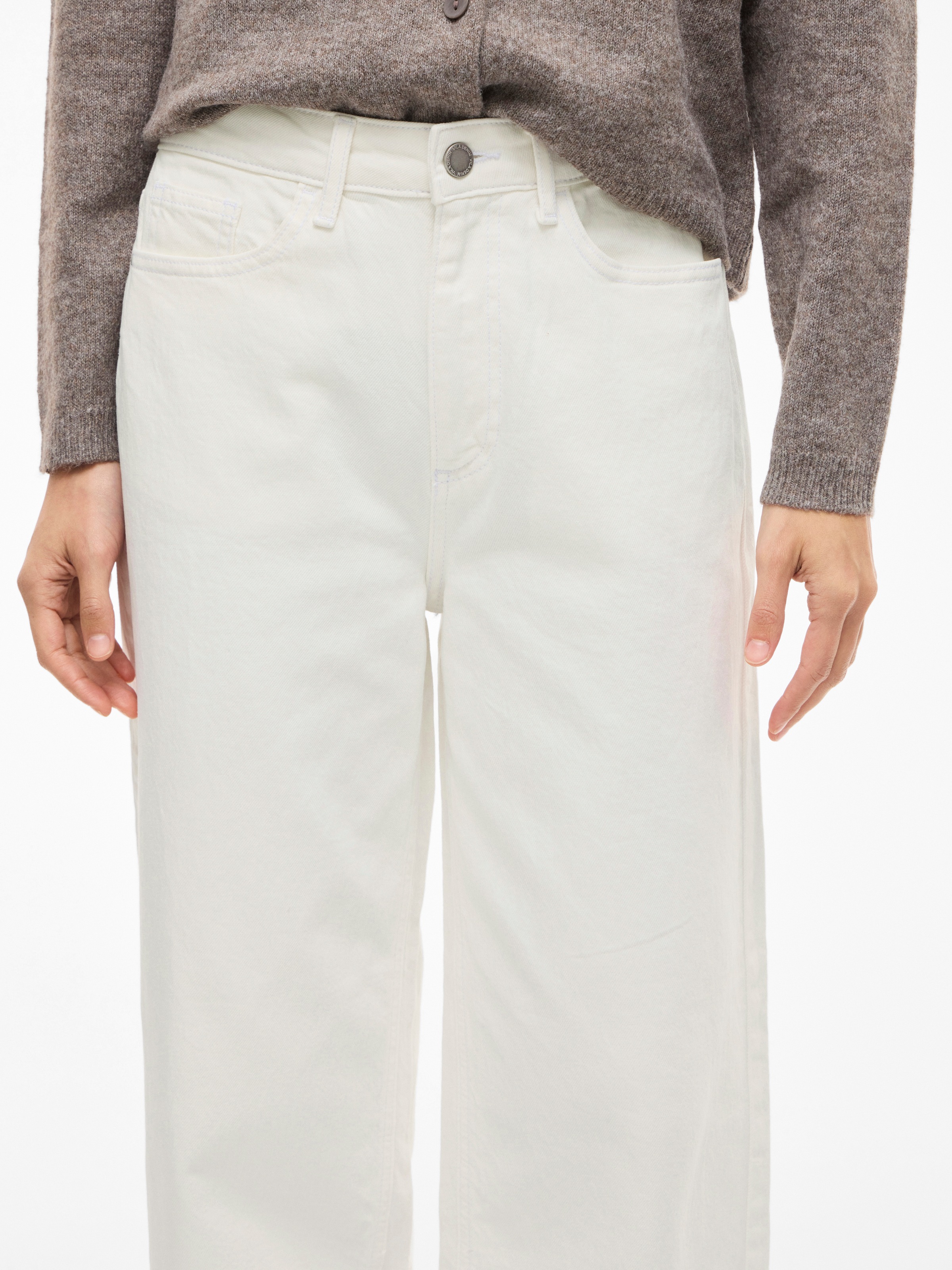 Vila Jeans taille haute »VIFREYA JAF HW JEANS - NOOS«