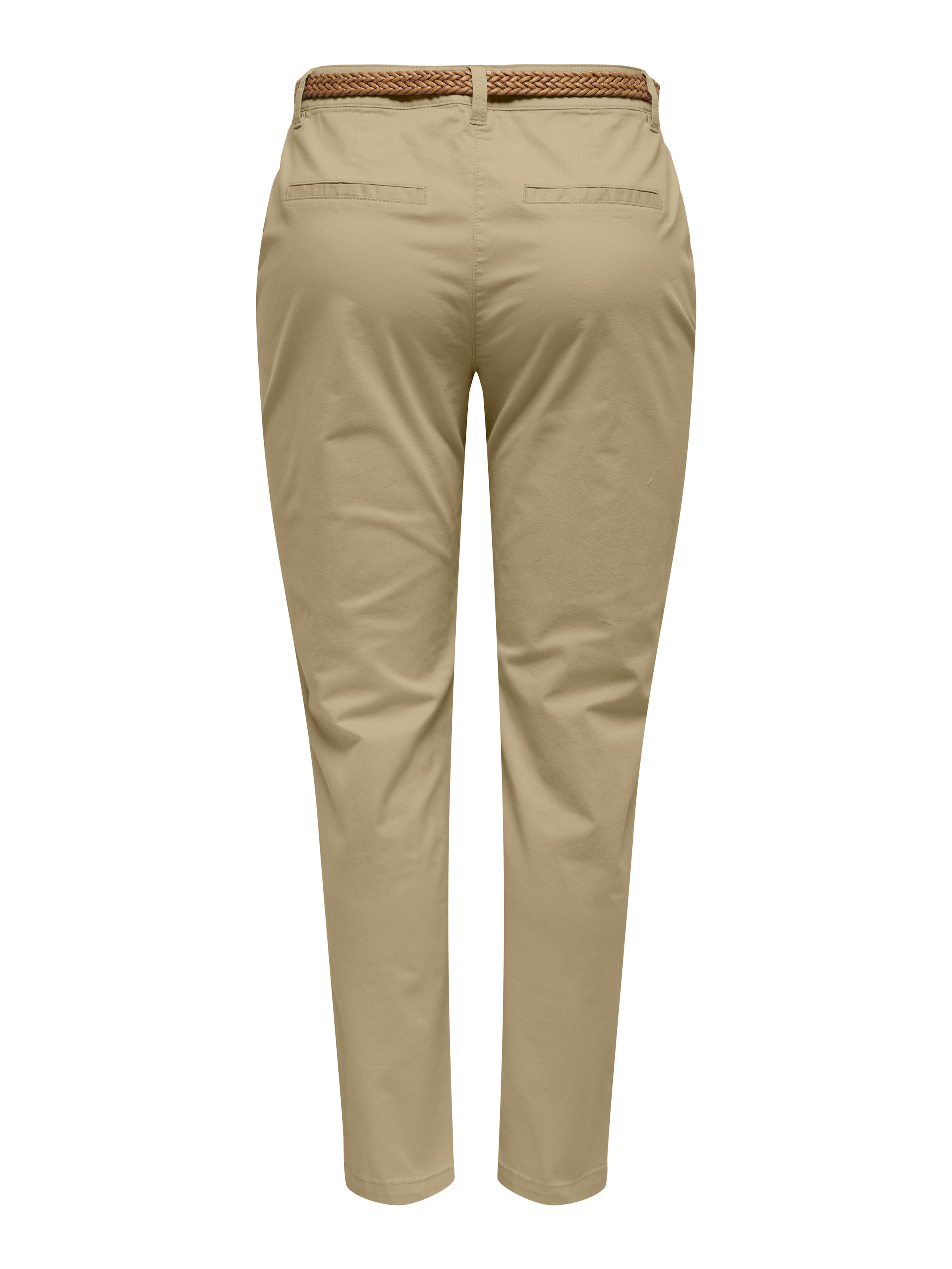 JDY Chinos »JDYCHICAGO MW BELTED CHINO PANTS PNT DIA«