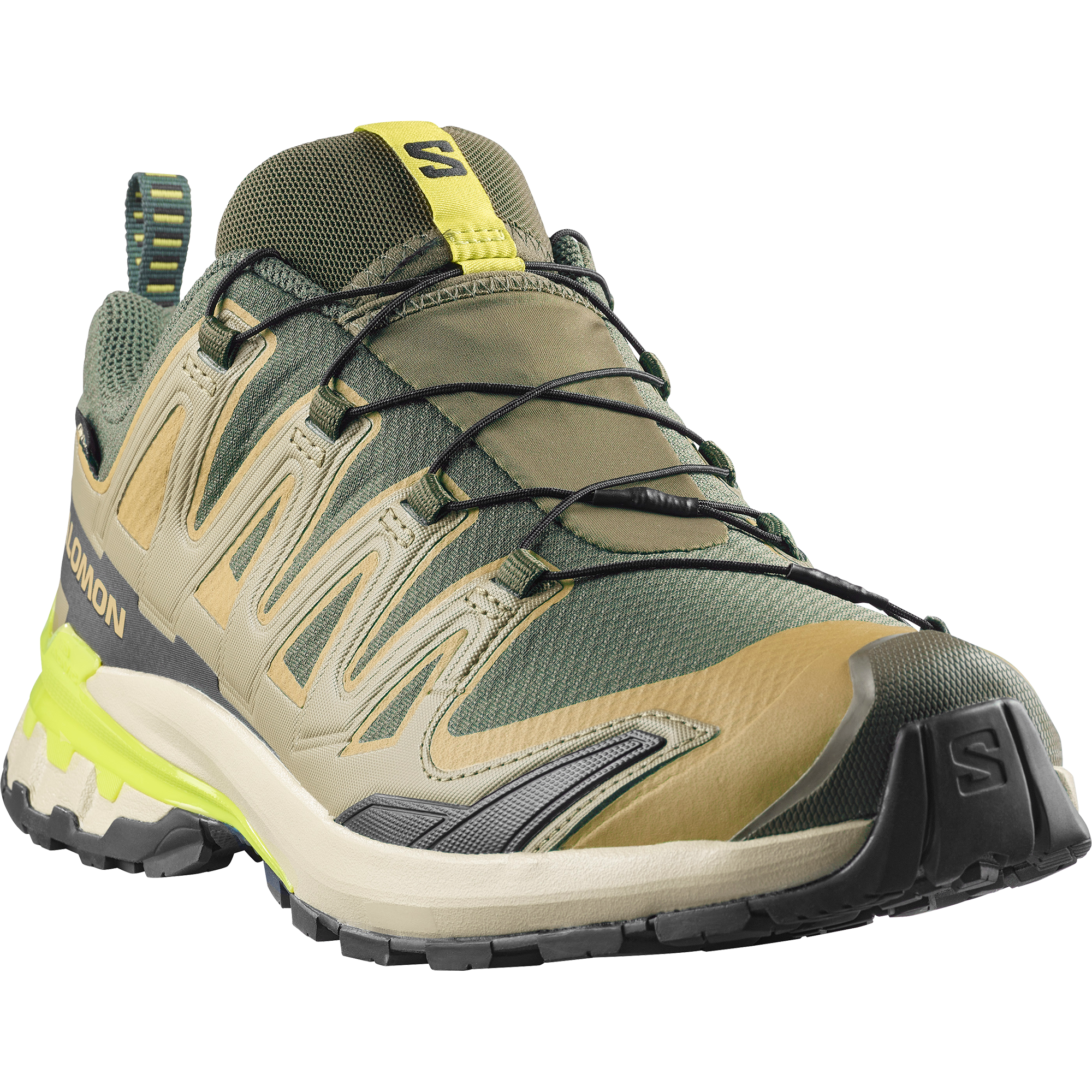 Image of Salomon Trailrunningschuh "XA PRO 3D V9 GORE-TEX" wasserdicht