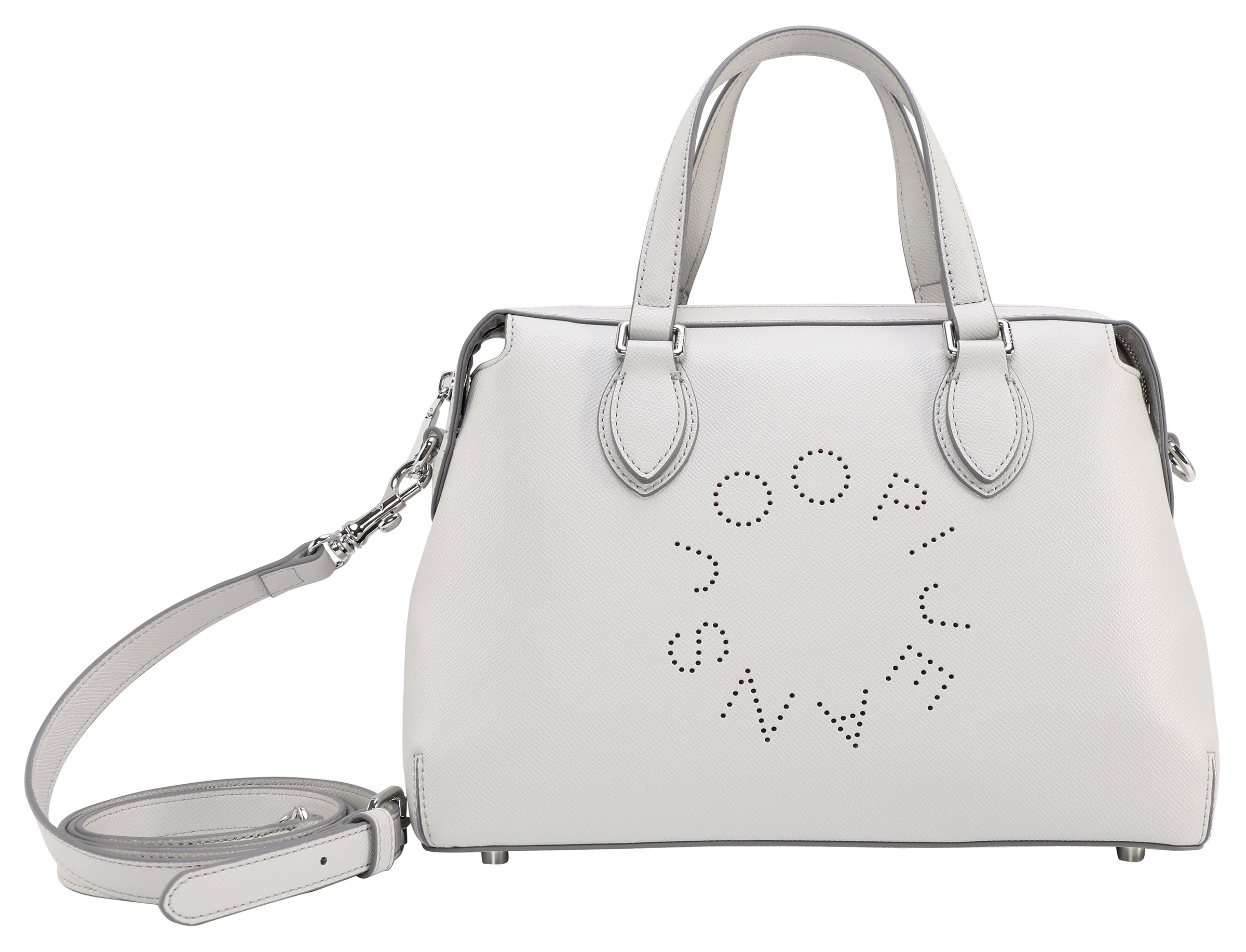 Image of Joop Jeans Henkeltasche, mit modischer Logo Perforation bei Ackermann Versand Schweiz