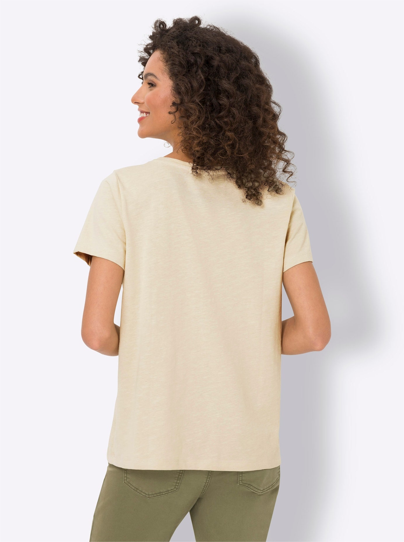 heine T-Shirt »Shirt«