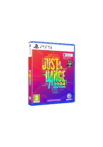Spielesoftware »Just Dance 2024 (Code in a Box)«, PlayStation 5