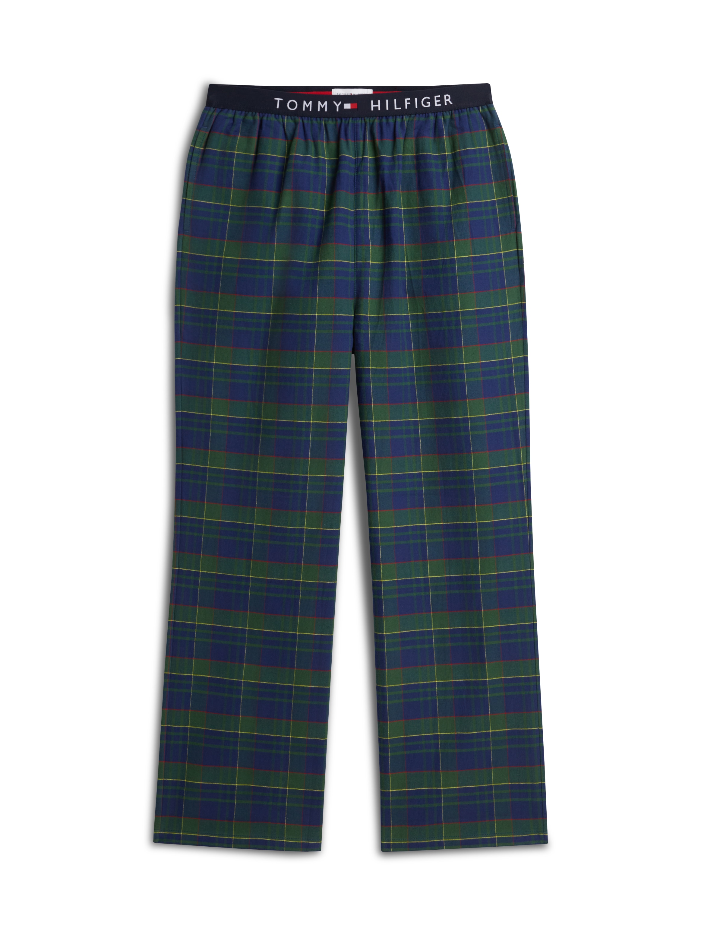 Tommy Hilfiger Underwear Pyjamahose »FLANNEL PJ PANT«  mit Karomuster