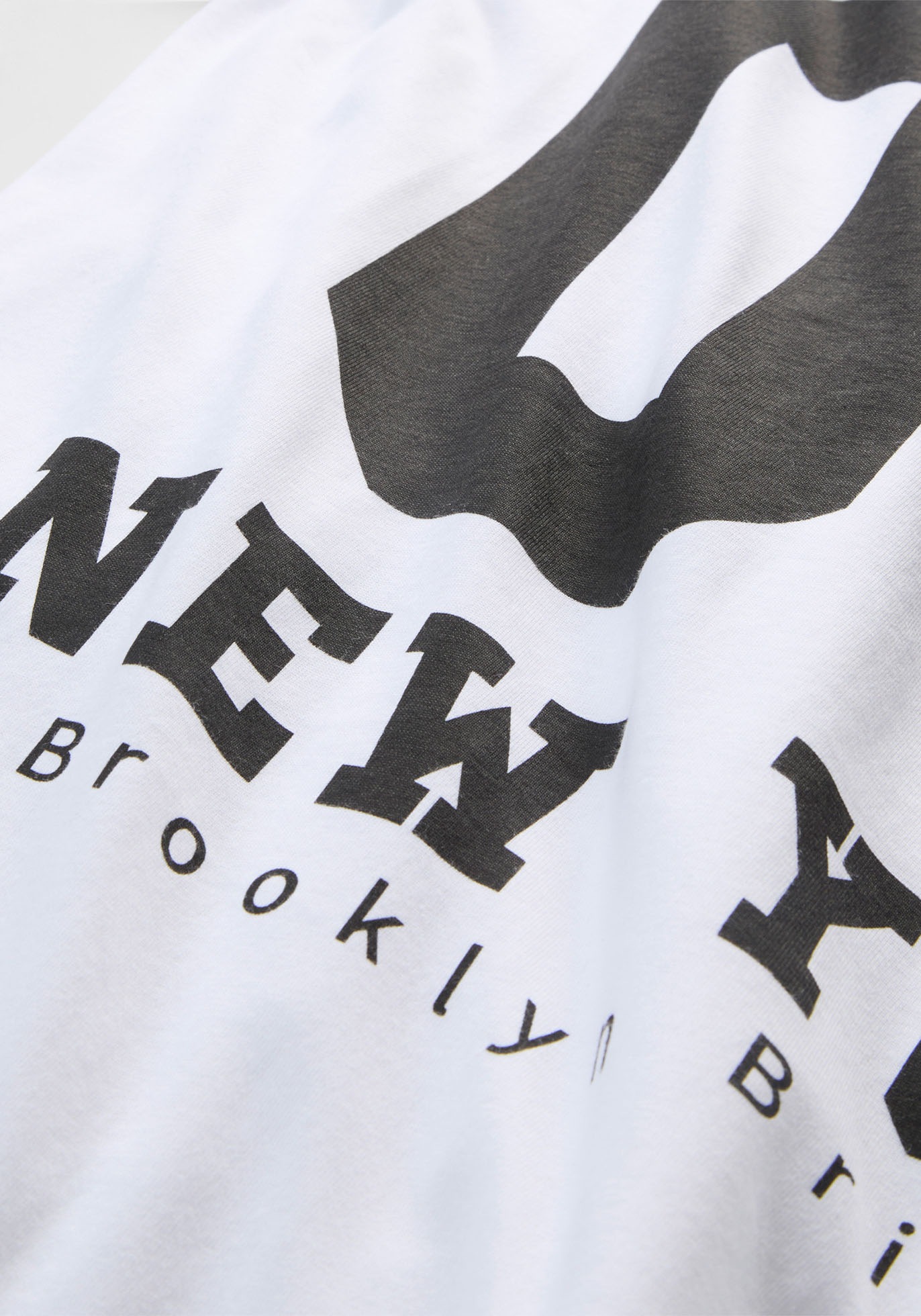 bonprix T-shirt oversize »Oversize-Shirt aus reiner Baumwolle« Coupe oversize, manches mi-longues, en coton pur
