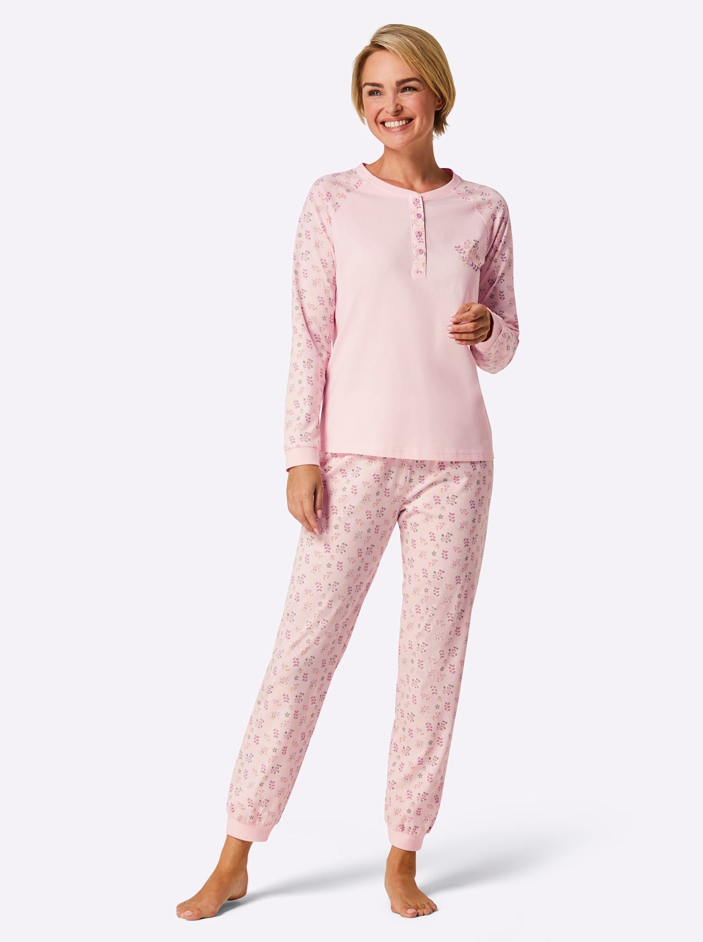 wäschepur Schlafanzug