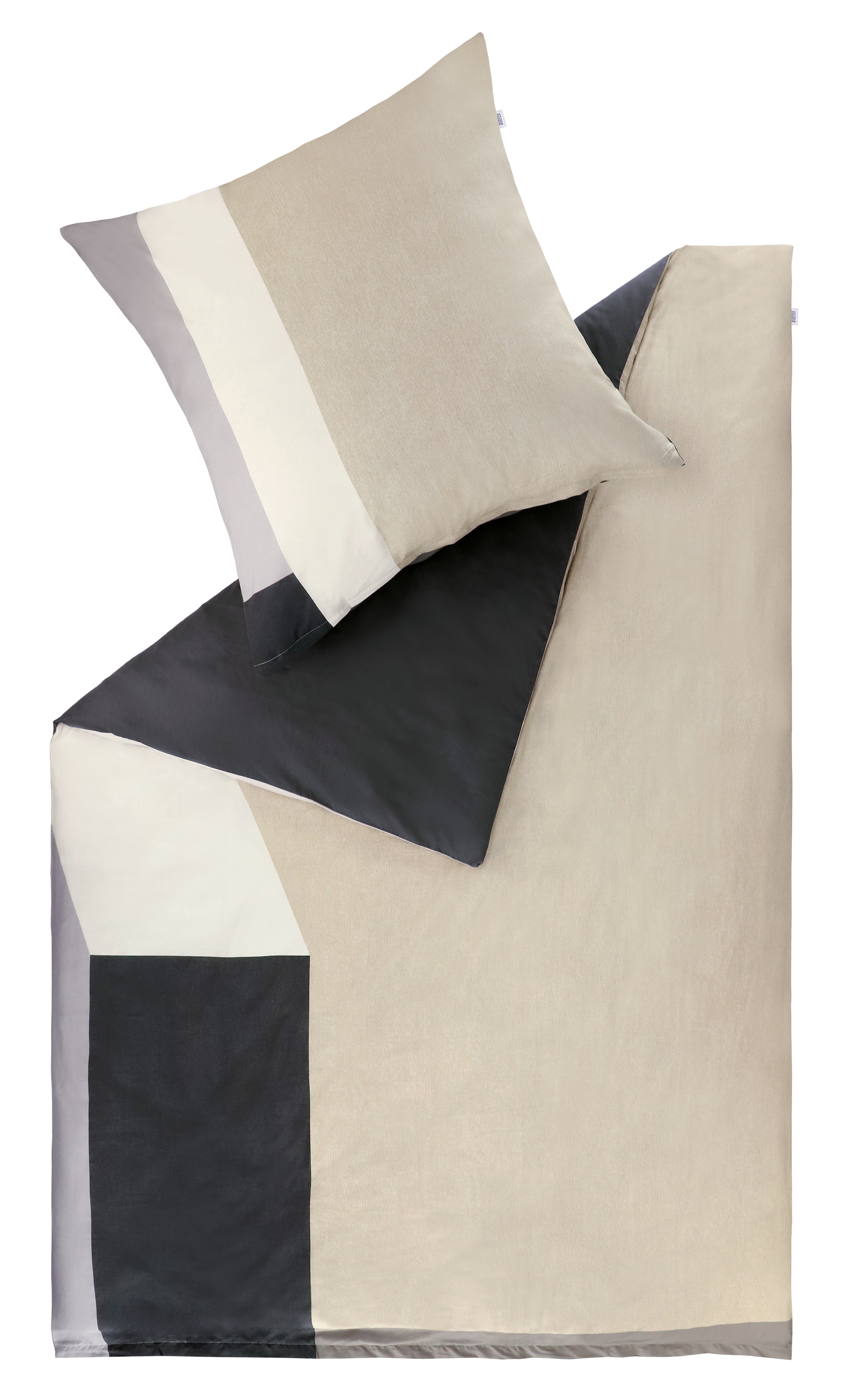 SCHÖNER WOHNEN-Kollektion Wendebettwäsche »Jolie« aus 100% Baumwolle