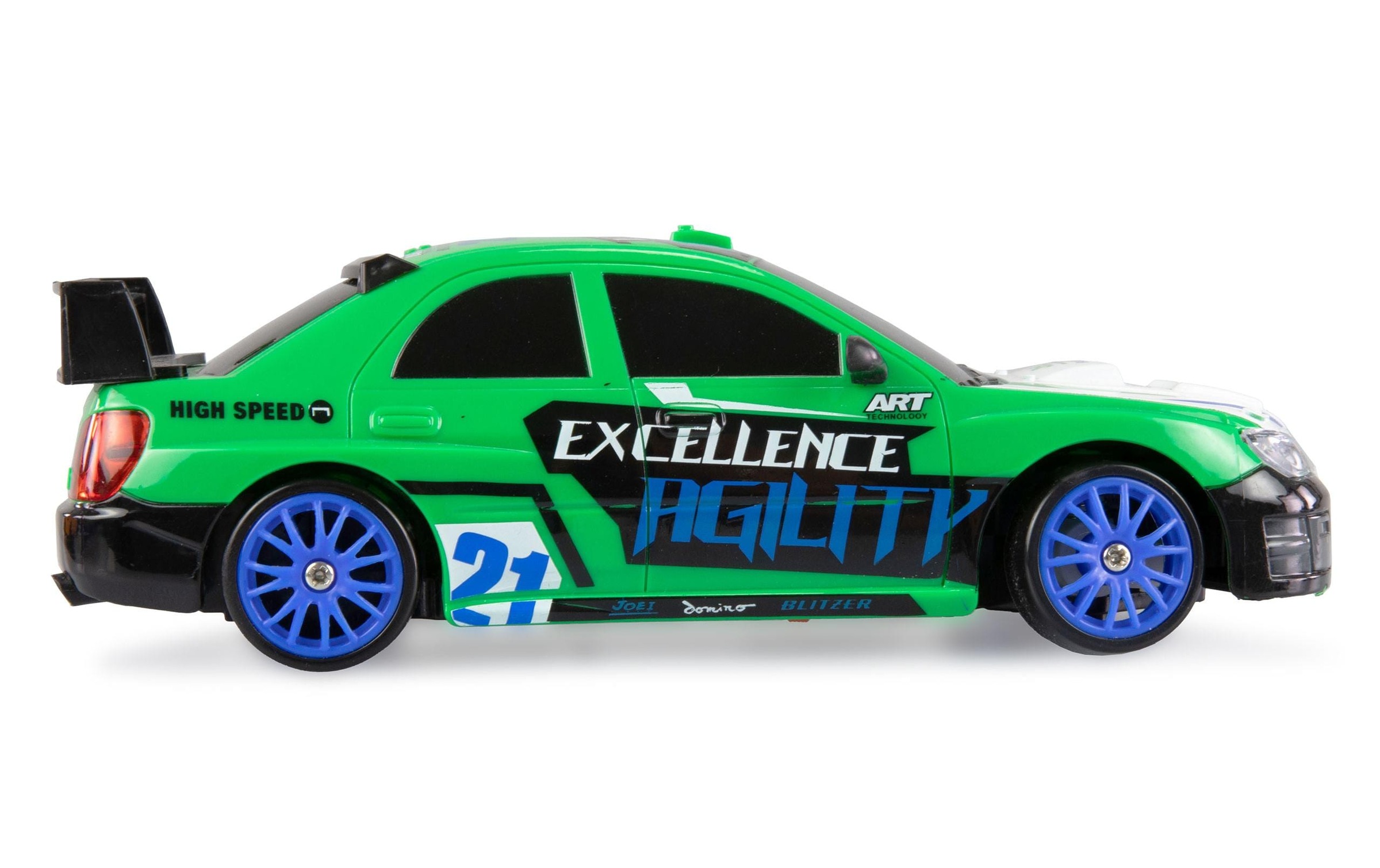 Amewi RC-Auto »Sport Car 4WD Grün,«