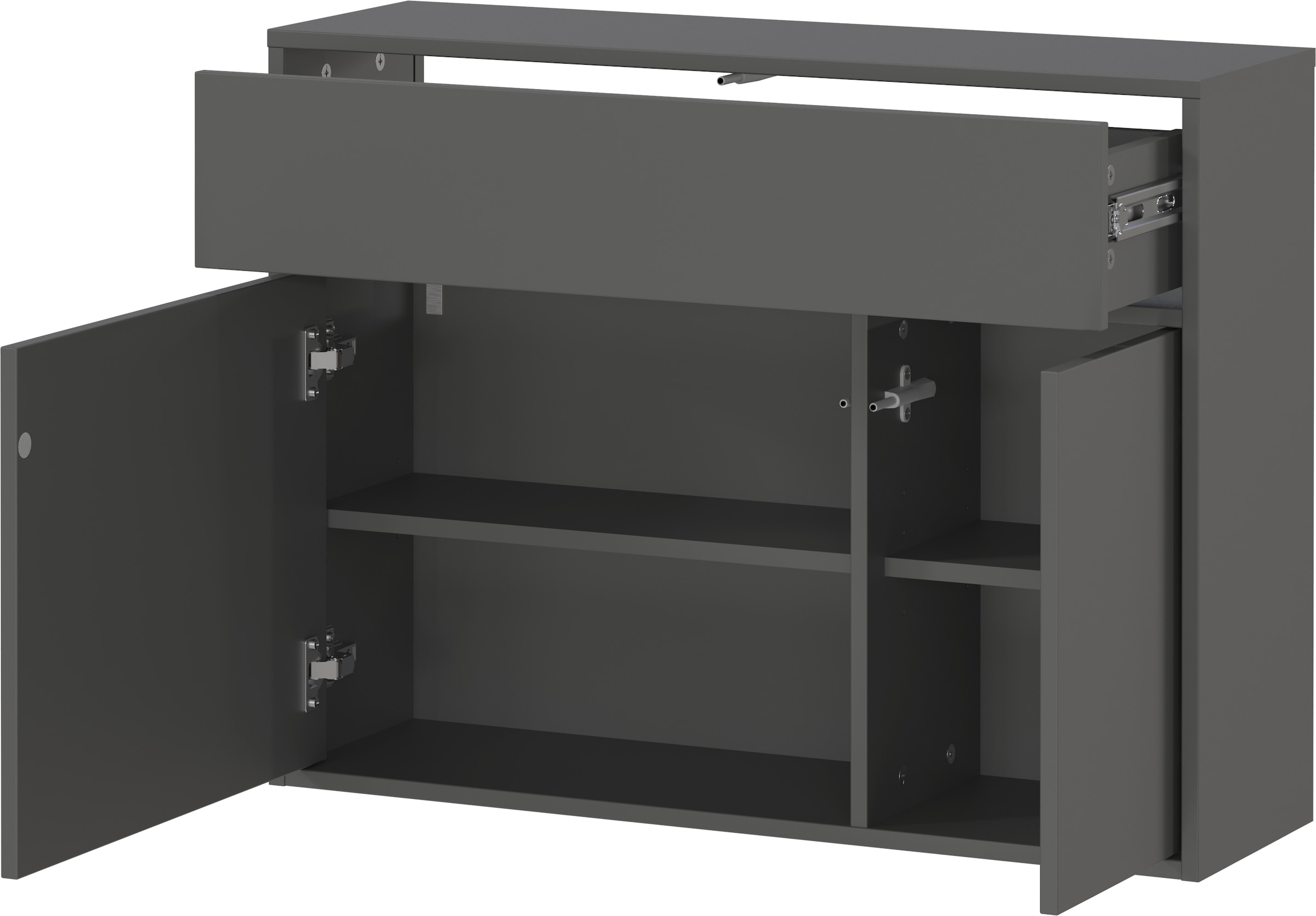 GERMANIA Ensemble de vestiaires »GW-Ameca 2.0« 2 cuis tlg.