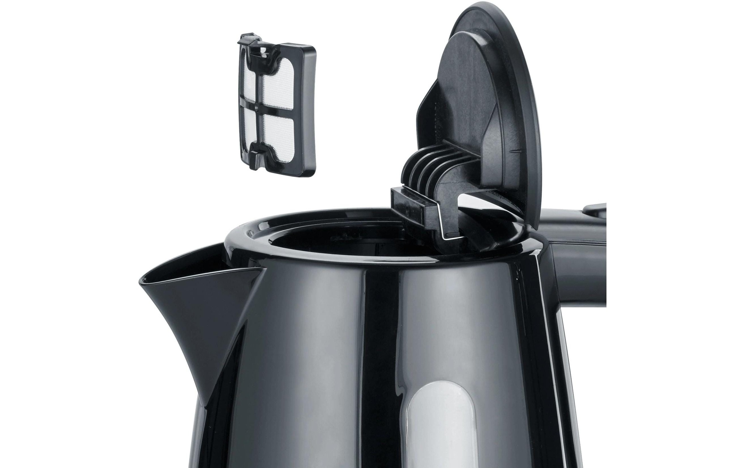 Severin Wasserkocher »WK 3410 1 l, Schwarz«, 1 l, 2200 W