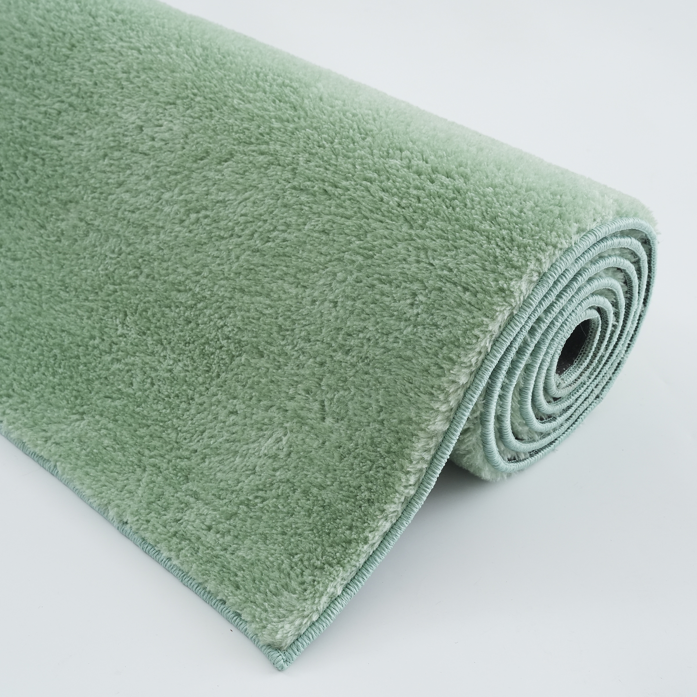 GOODproduct Teppich »Cali, in Standard- und Premium-Qualität, 13 mm oder 16 mm Höhe« rechteckig Uni-Farben, kuschelig, & weich, waschbar, Wohnzimmer, Schlafzimmer