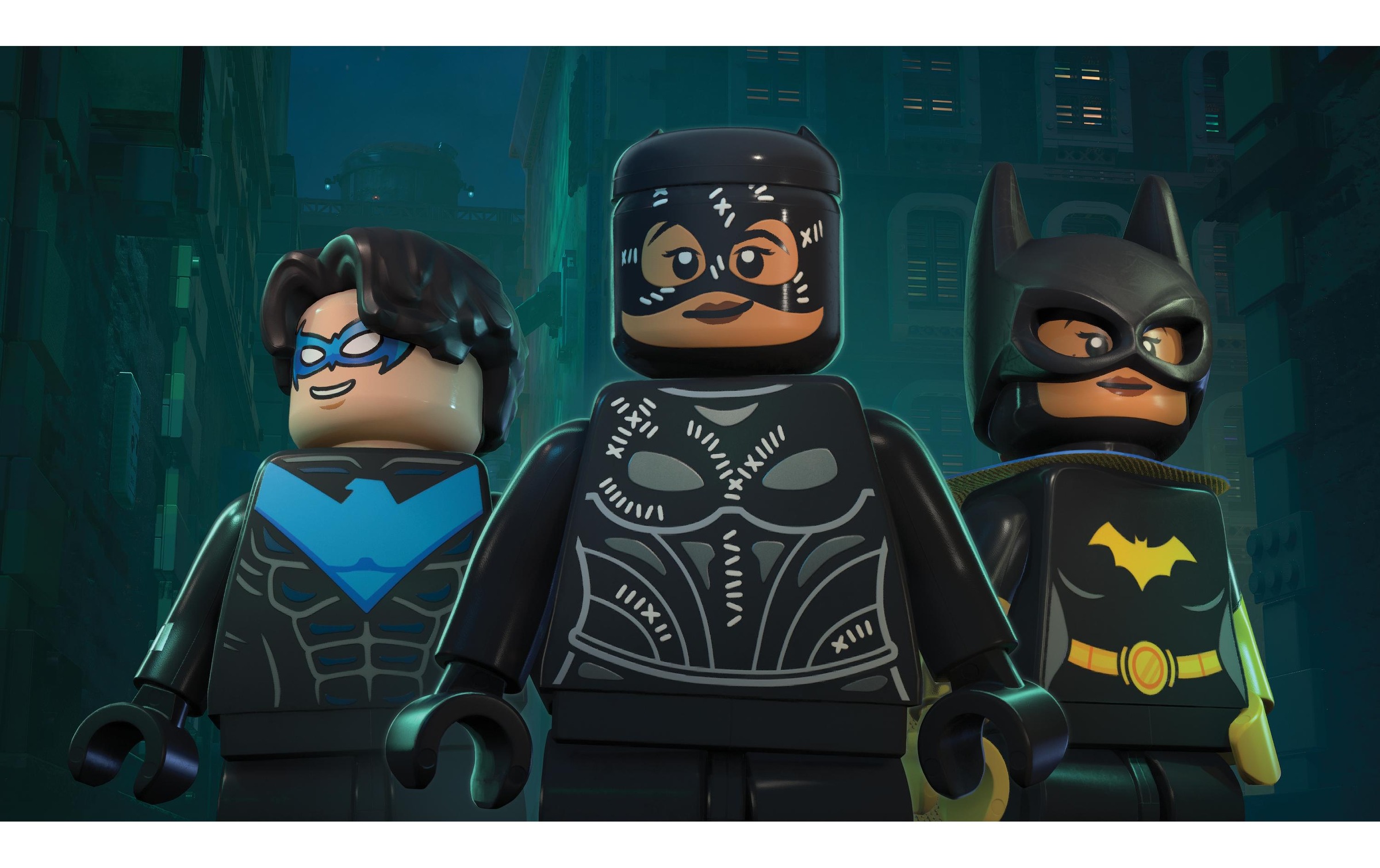 Warner Bros. Spielesoftware »Interactive LEGO Batman: Das Vermächtnis des dunklen Ritters(PS5)(Box)« PlayStation 5
