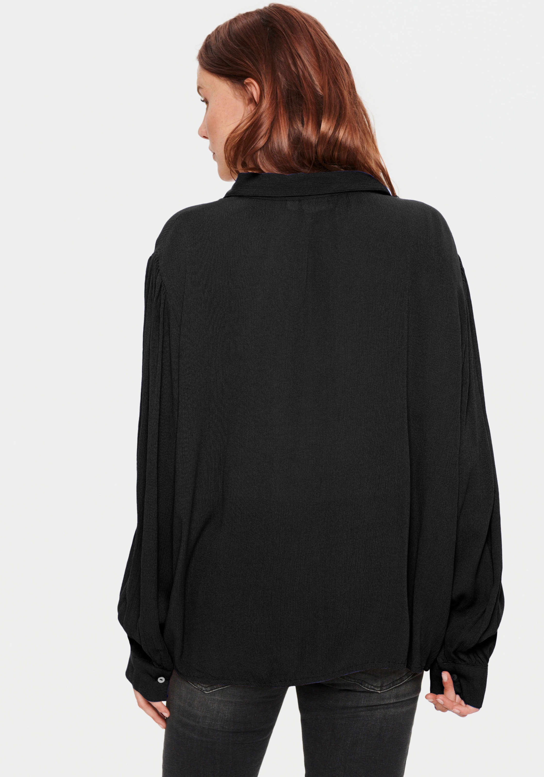 Saint Tropez Hemdbluse »AlbaSZ Shirt«