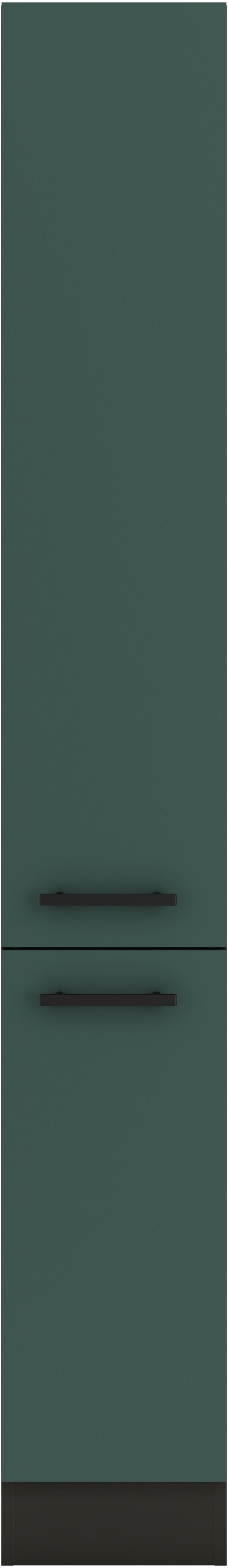 OPTIFIT Apothekerschrank »Palma«, Breite 30 cm, Höhe 206,8 cm, 2 Auszüge, 5 Ablagen