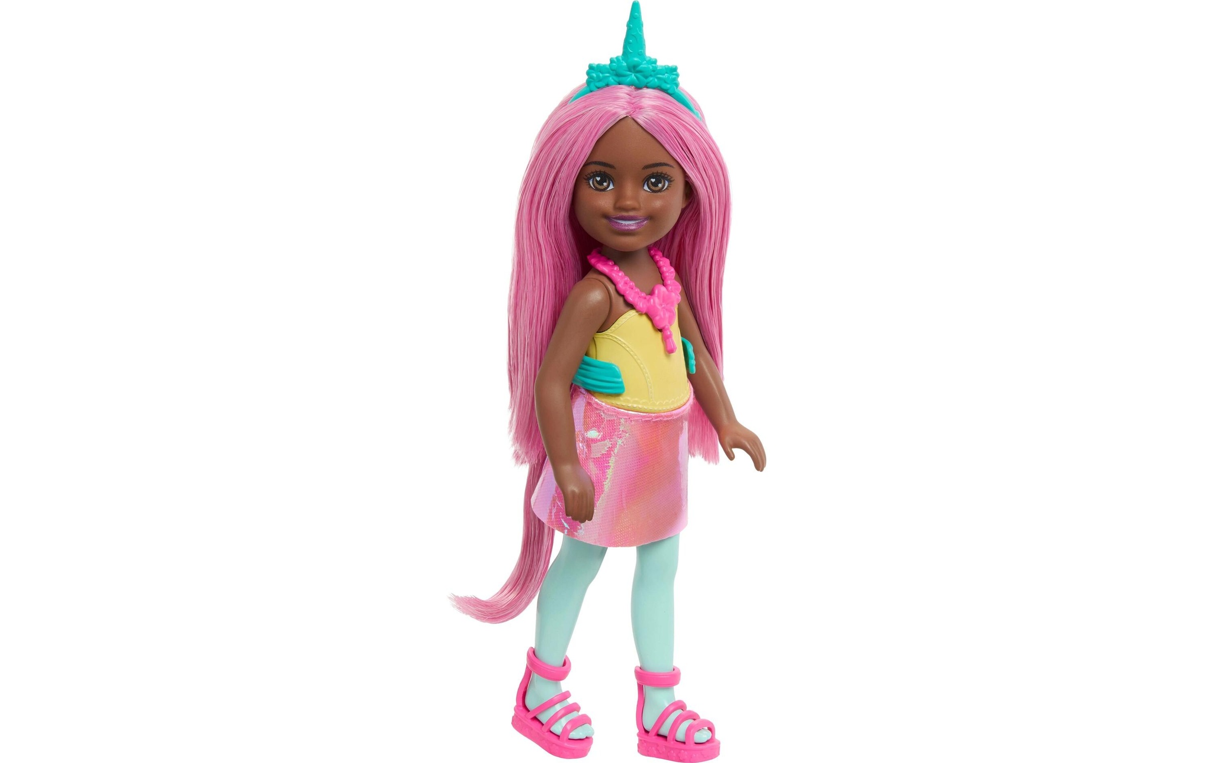 Barbie Anziehpuppe »Chelsea Fantasie Sortiment Assortiert«