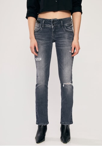 Slim-fit-Jeans »JONQUIL«, (1 tlg.)