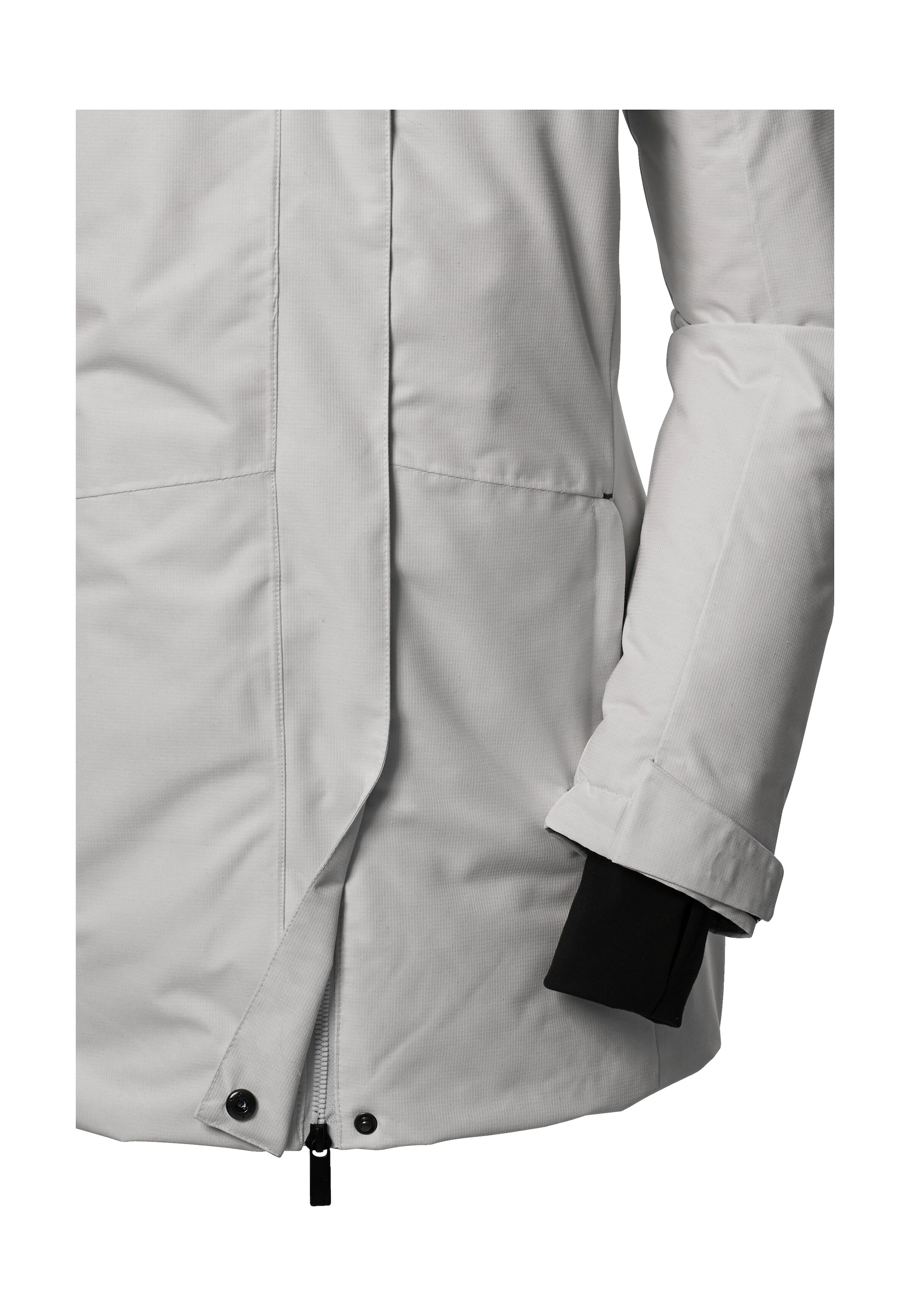 Killtec Parka »KOW 93 WMN PKR«, Wasser- und winddichter Damenparka, atmungsaktiv, recyceltes Material