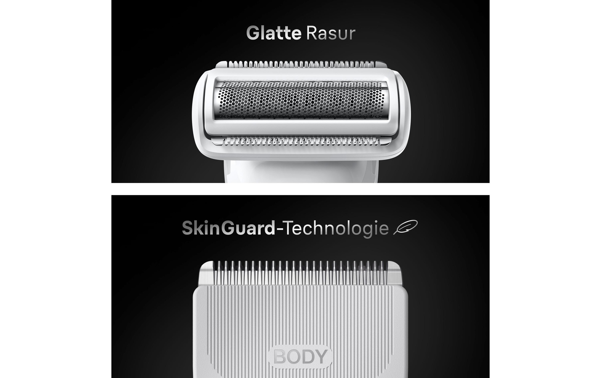 Braun Körperrasierer »Series 7 BodyGroomer BG7550«