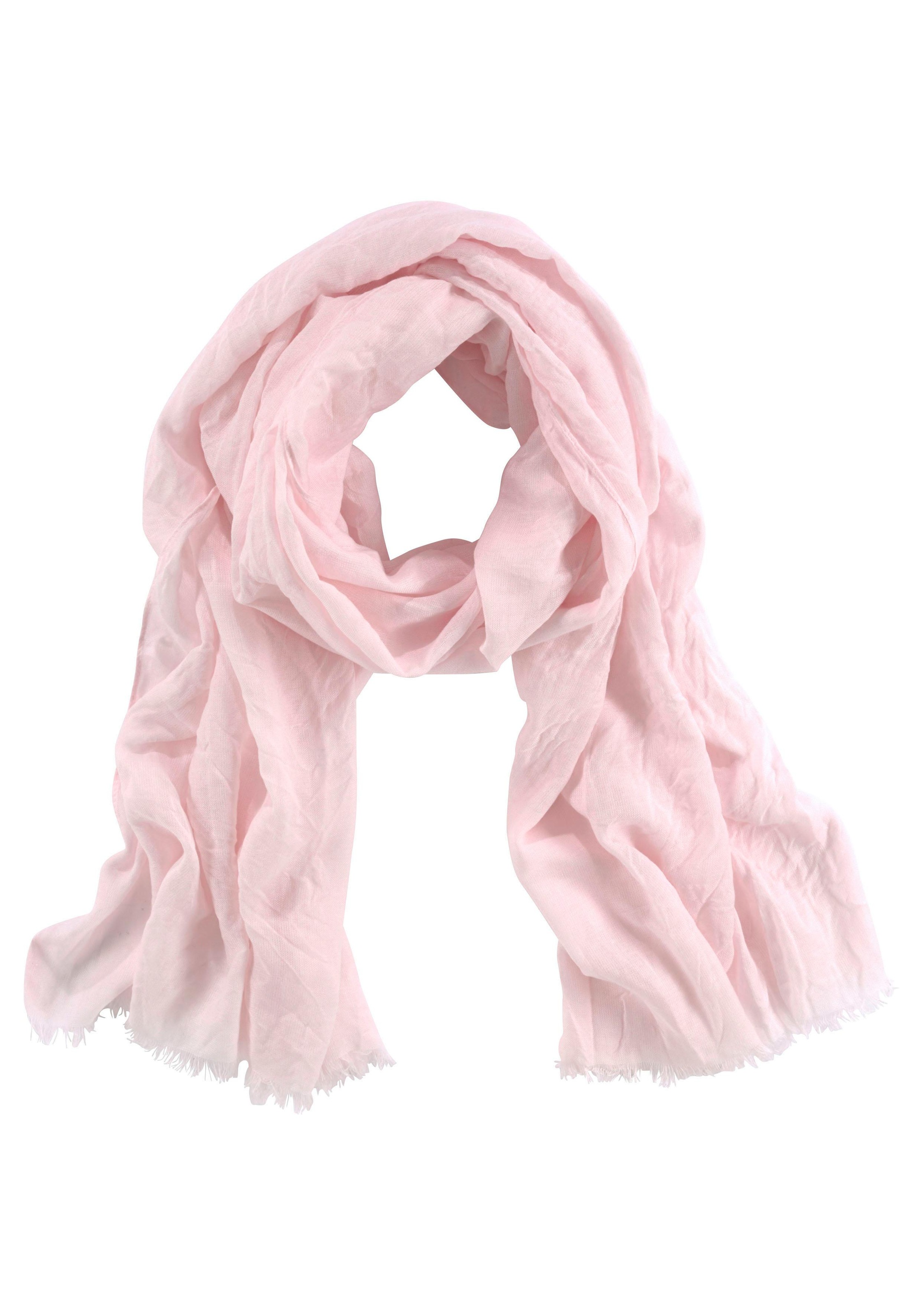 Image of J.Jayz Schal, Unifarbener Casualschal bei Ackermann Versand Schweiz