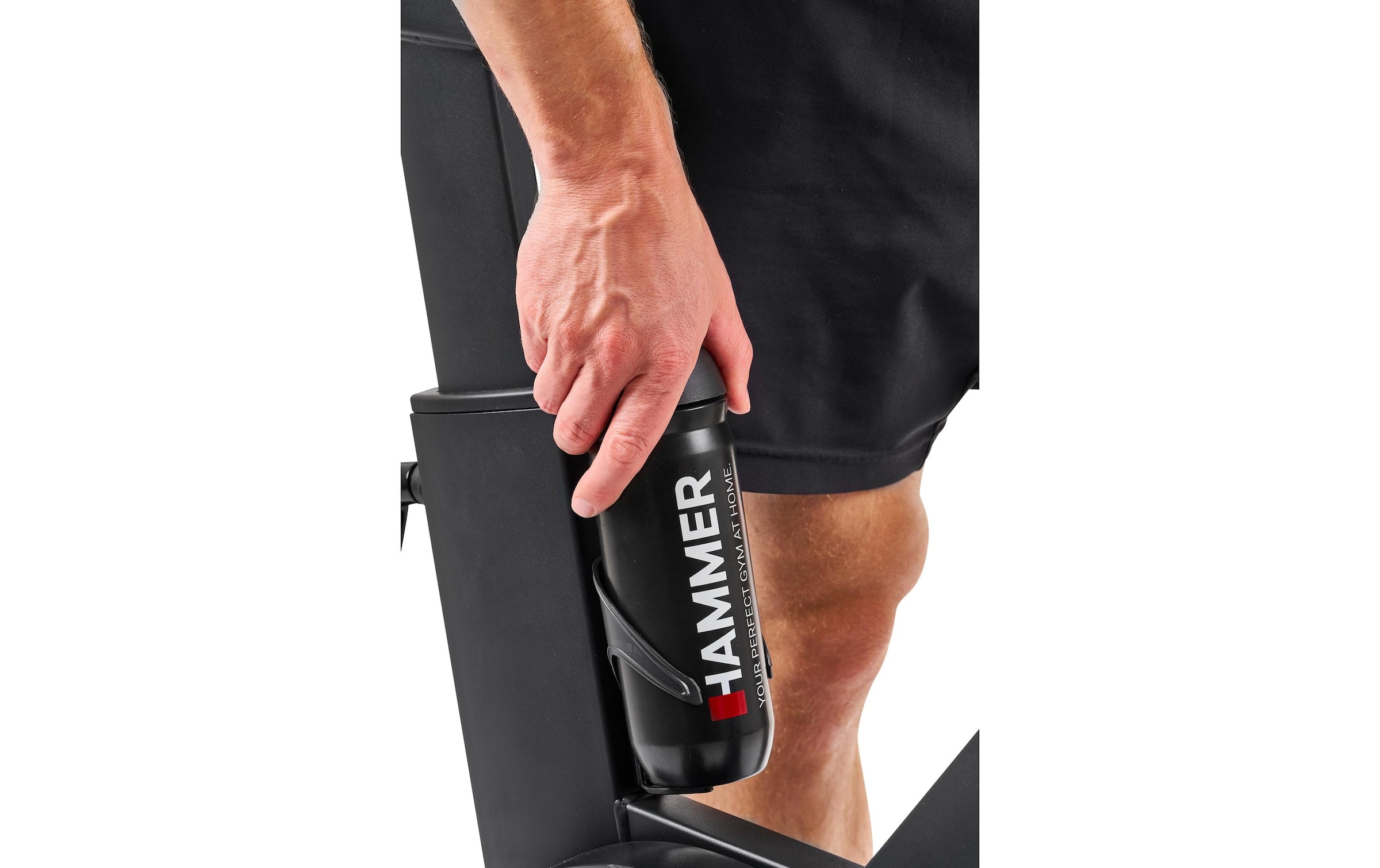 Hammer Vélo elliptique »Bike Speed Race SR«