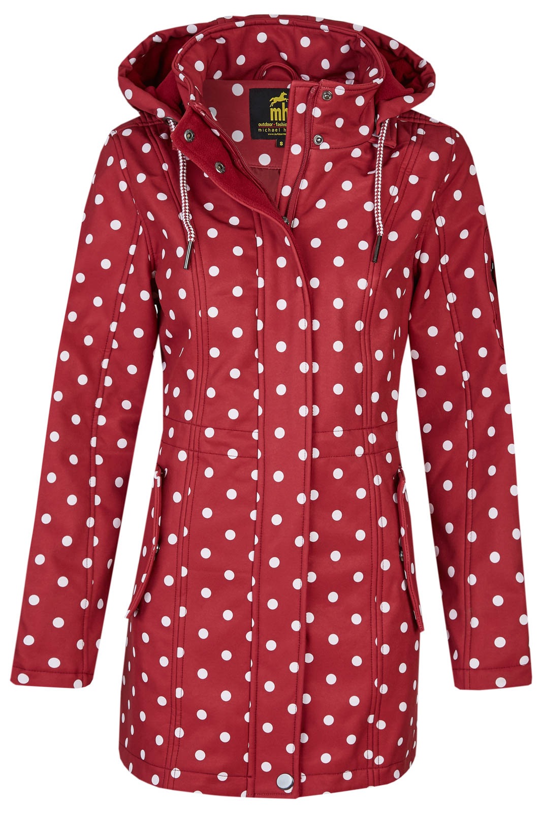 Image of DEPROC Active Softshelljacke »EVELEYN PEAK«, auch in Grossen Grössen erhältlich bei Ackermann Versand Schweiz