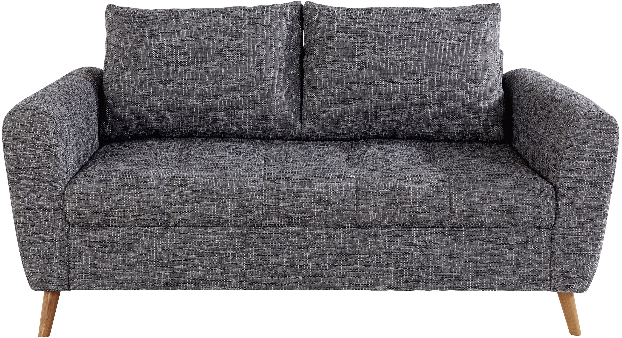 Image of andas 2-Sitzer »Blackburn Luxus«, mit besonders hochwertiger Polsterung für bis zu 140 kg Belastbarkeit bei Ackermann Versand Schweiz